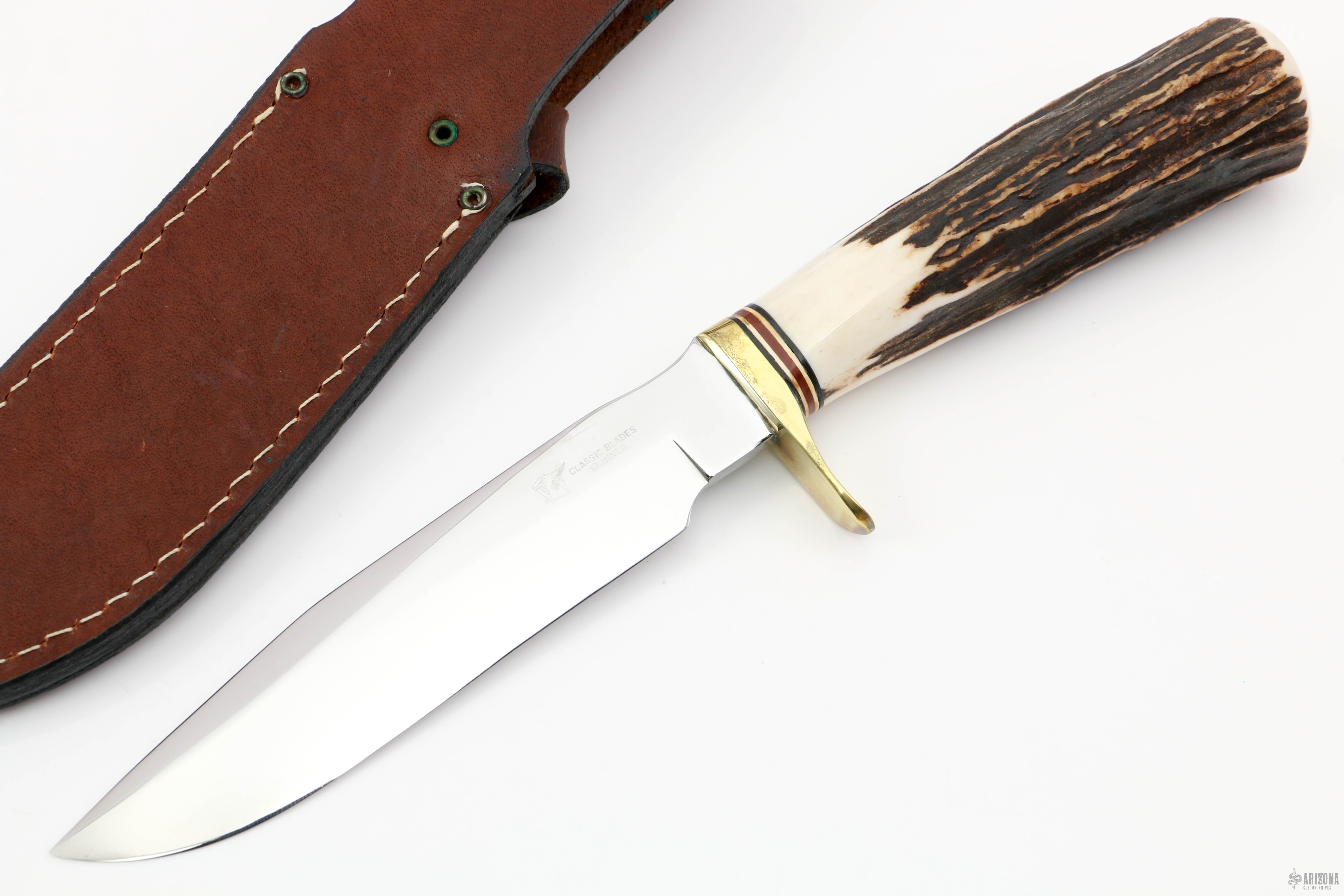 Classic Blades Skinner - Arizona Custom Knives