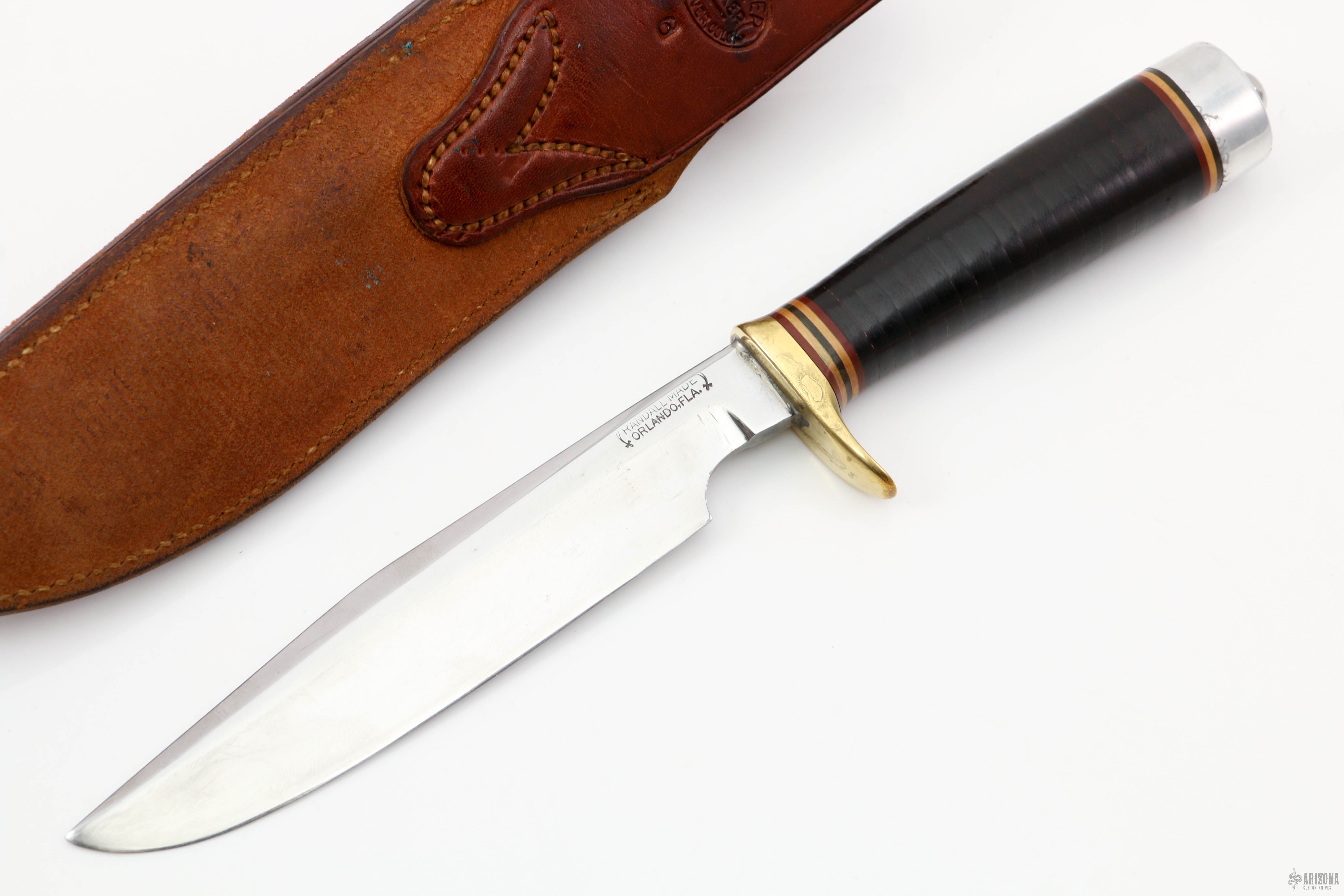 Randall Made Knives » Sheaths