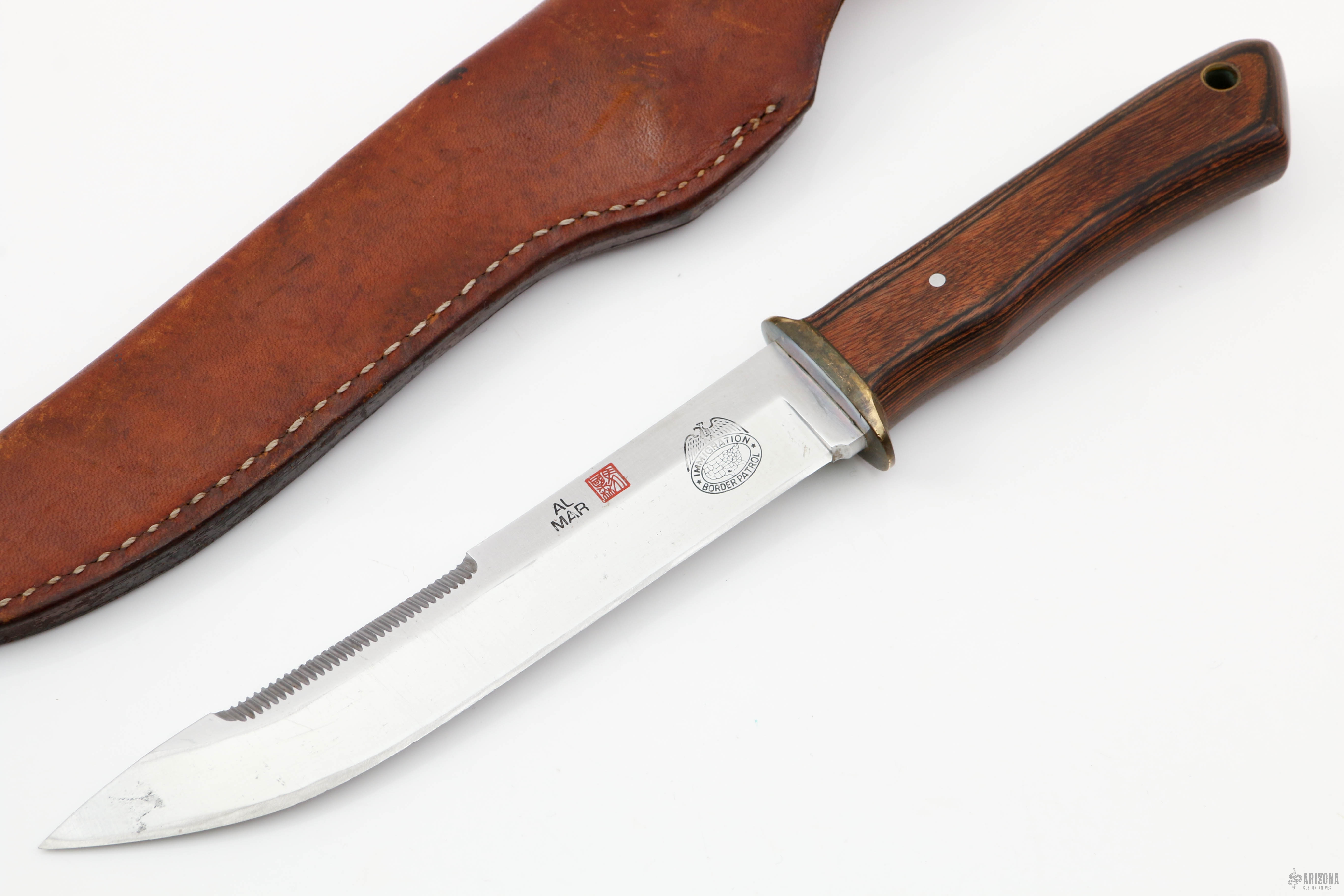 M50 Border Patrol - Arizona Custom Knives