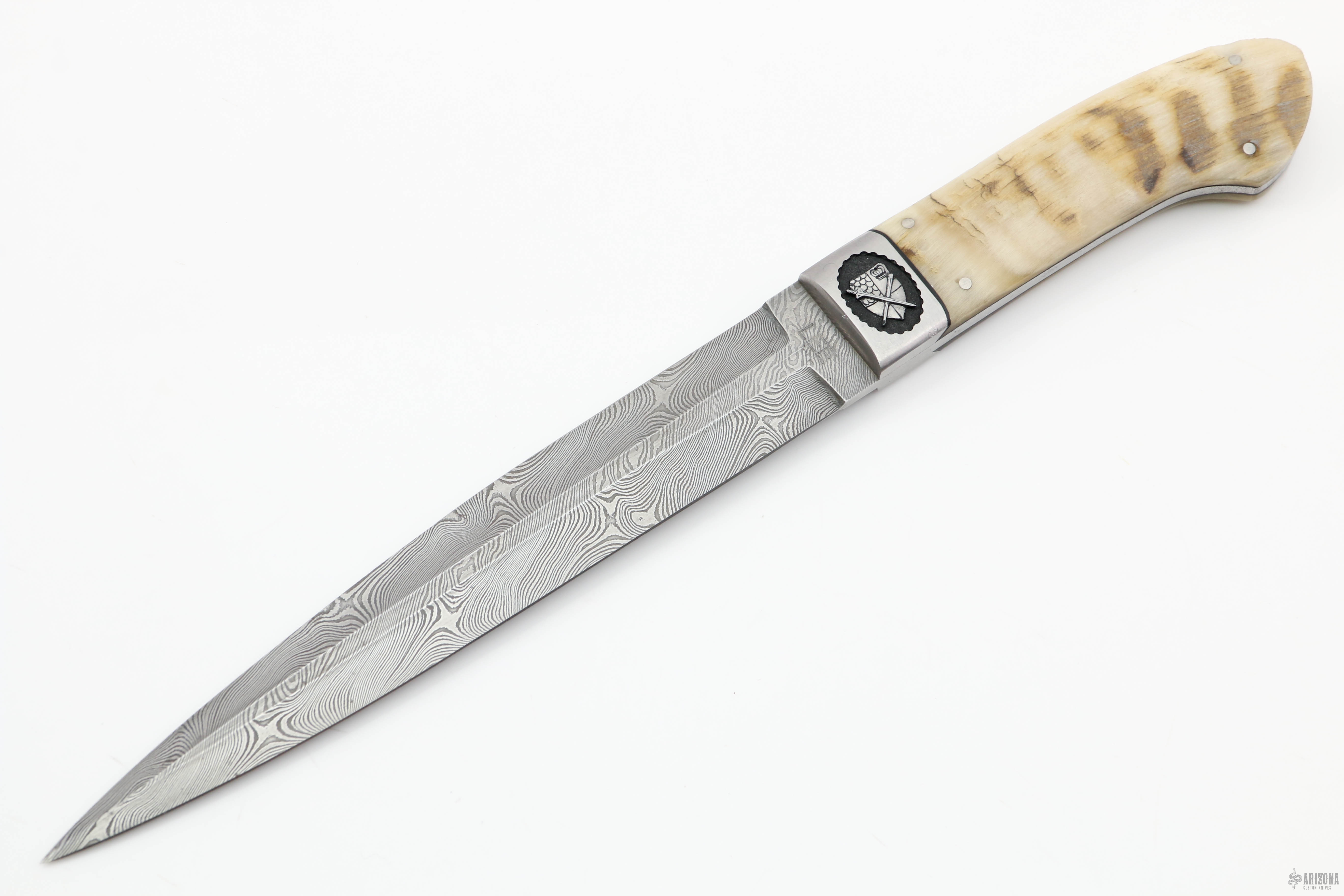 Boot Dagger - Arizona Custom Knives