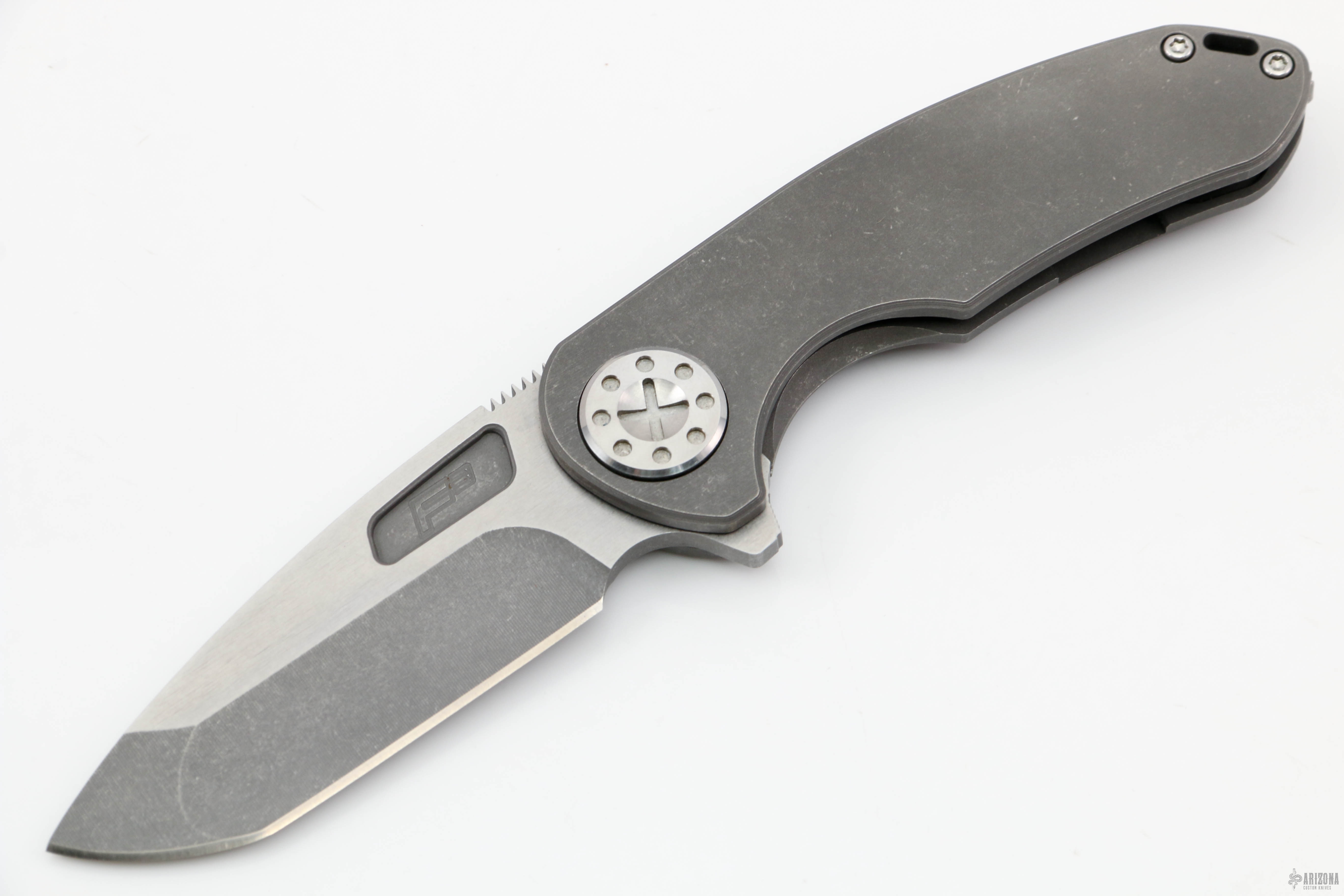 Curtiss Knives F3 Medium Spanto Folder Knife