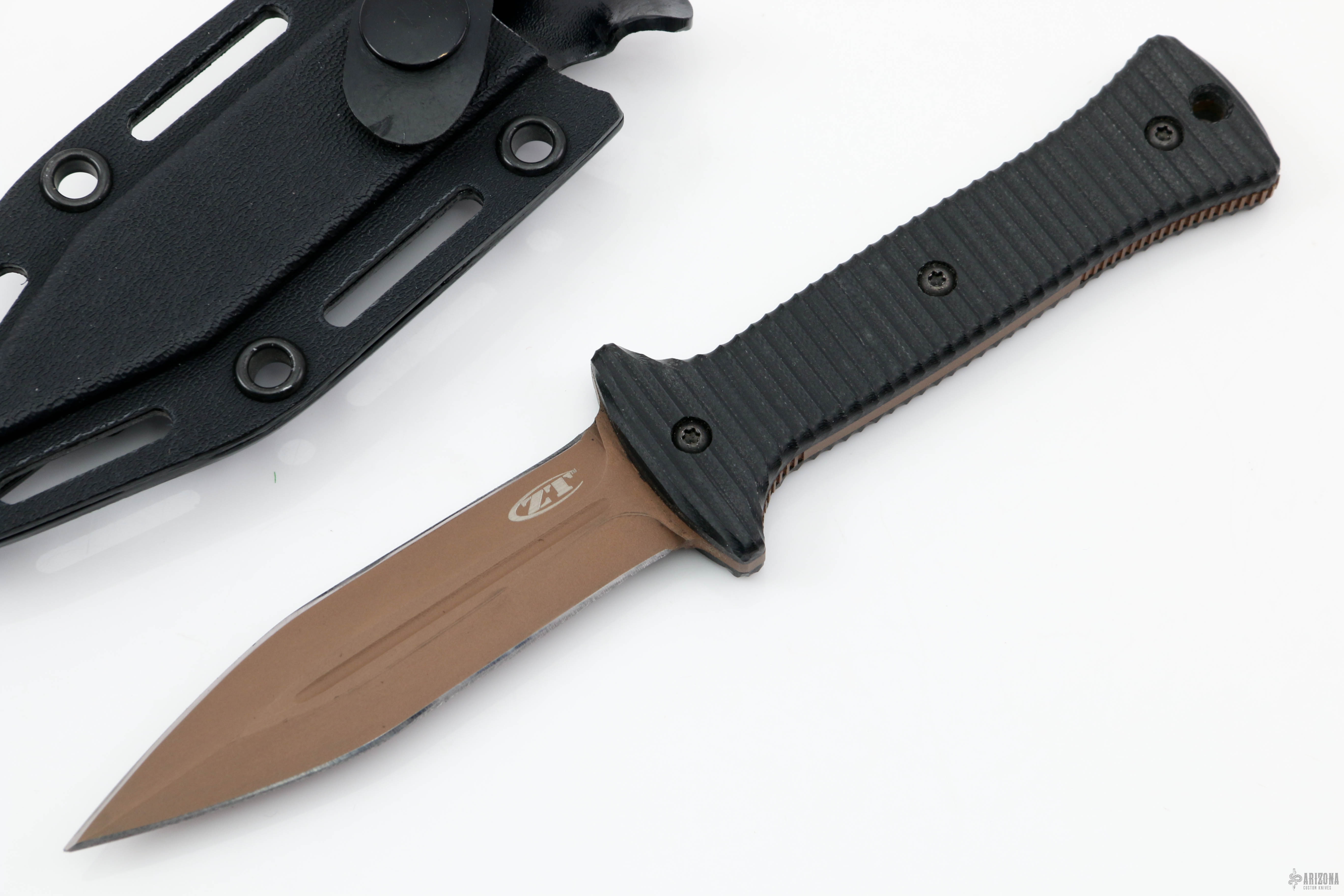ダーツ NozoHiro 0150 Boot Dagger - Arizona Custom Knives