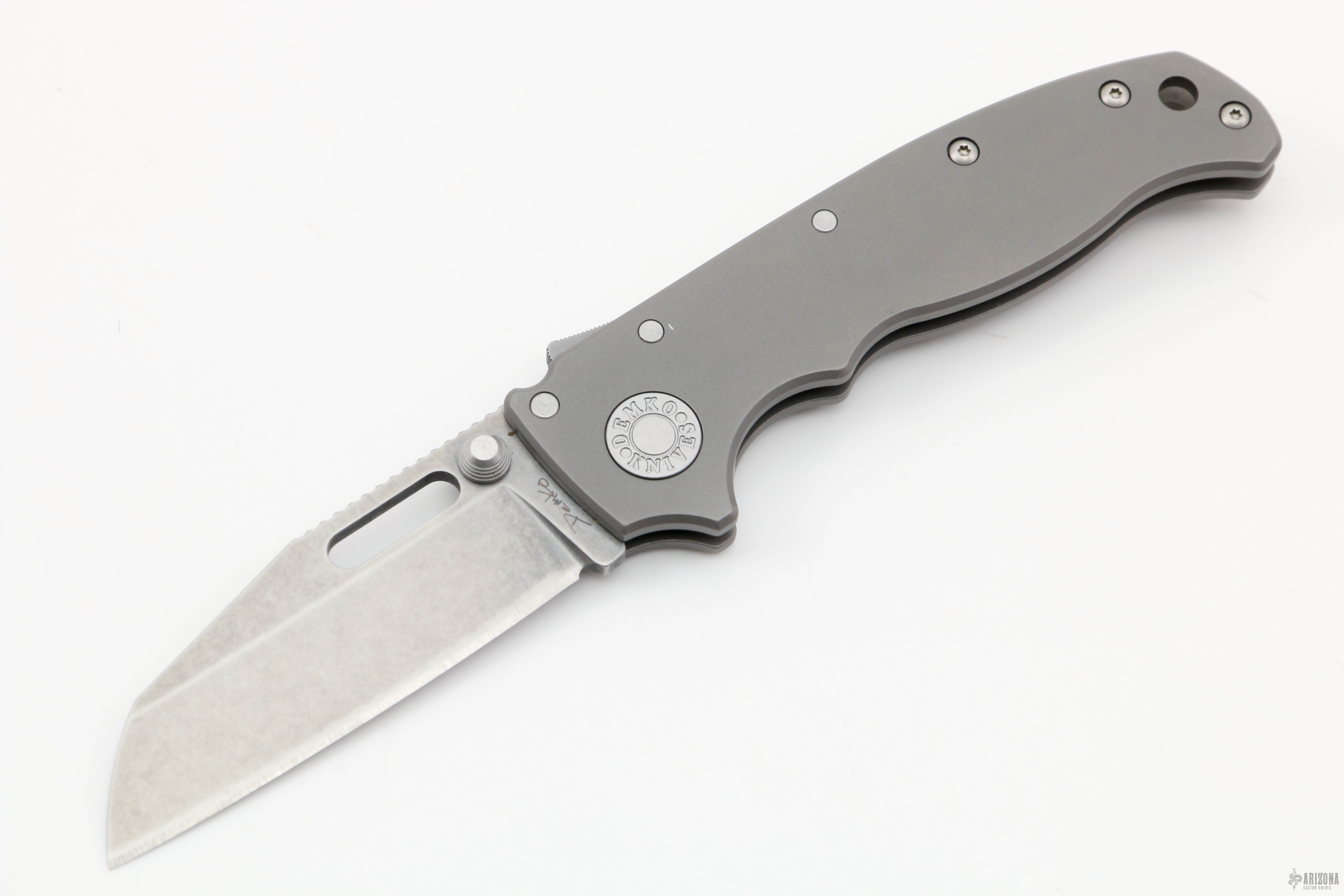 Andrew Demko AD20.5 Shark Lock Folding Knife 3