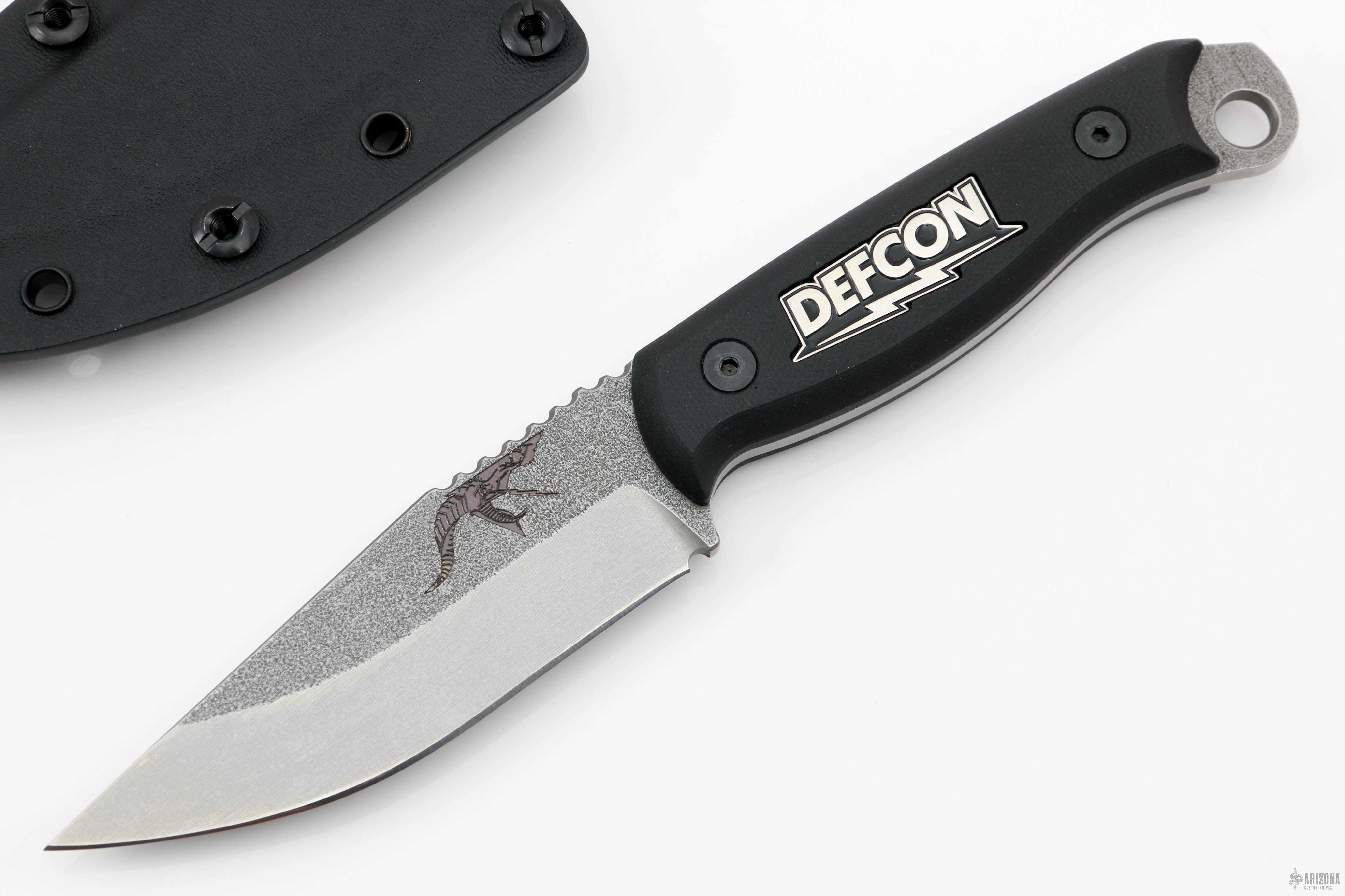 Defcon Crow JR Limited Run Out Of 300. SN#274 - Arizona