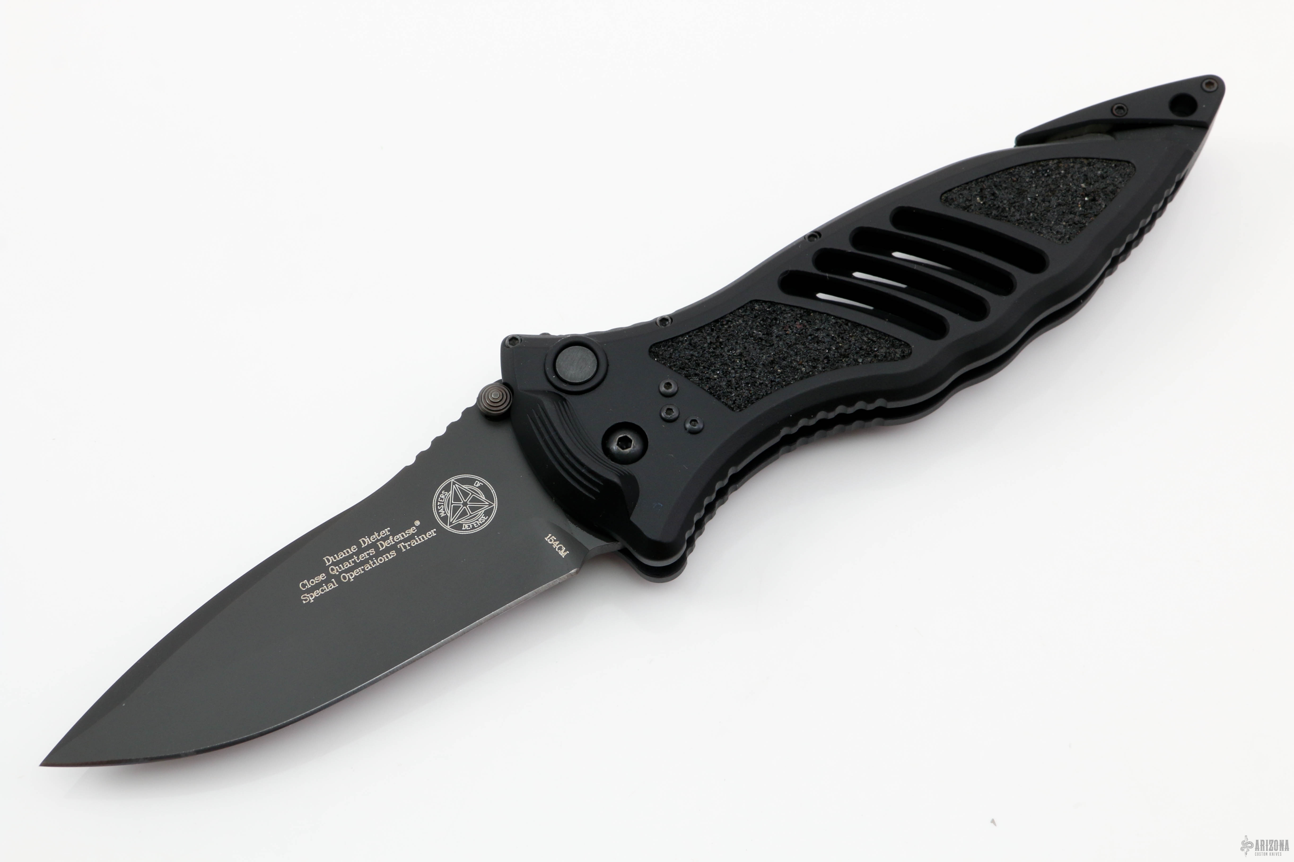 CQD Mark 1 Auto - Arizona Custom Knives