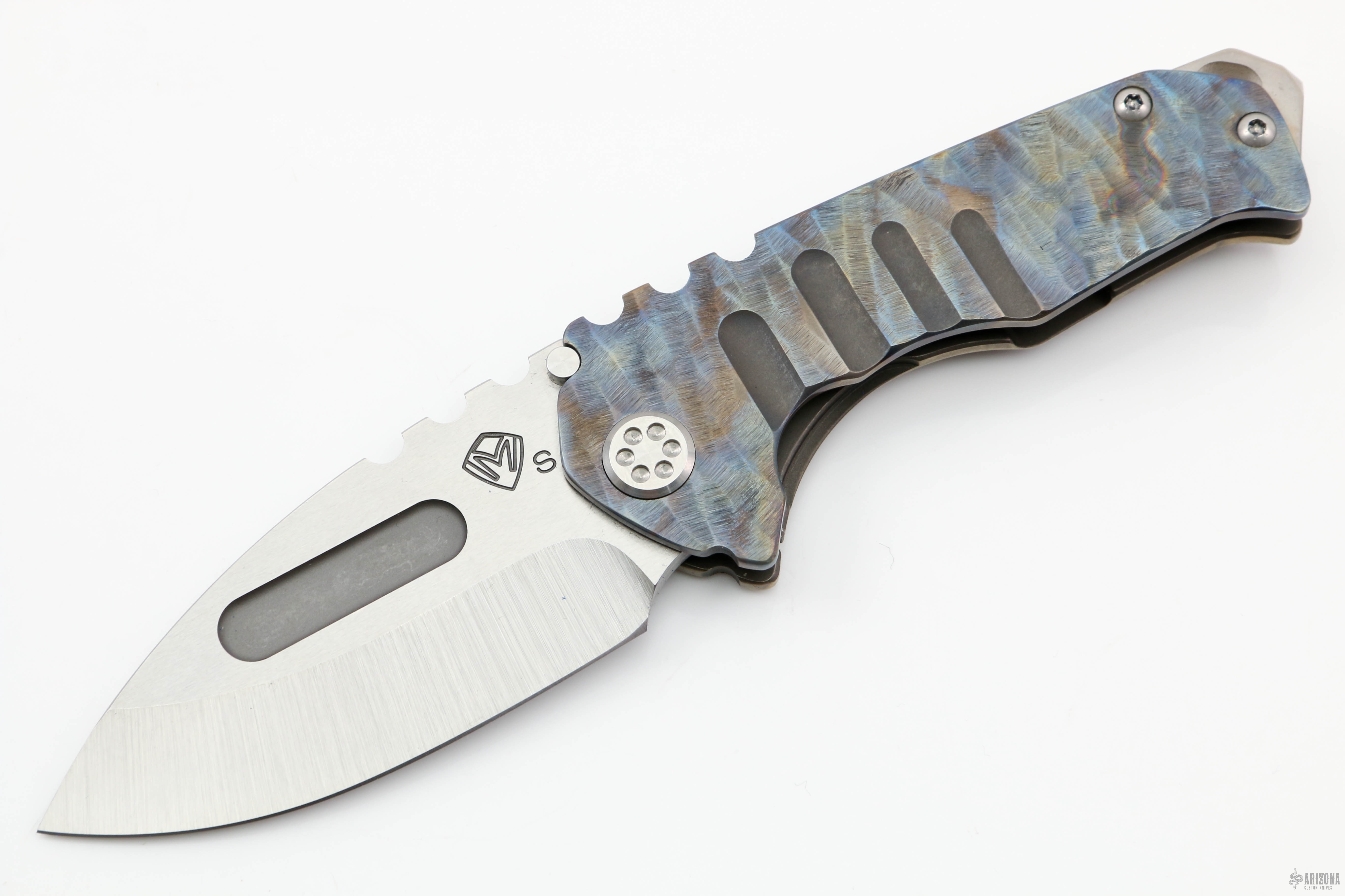 Praetorian Genesis T - Arizona Custom Knives