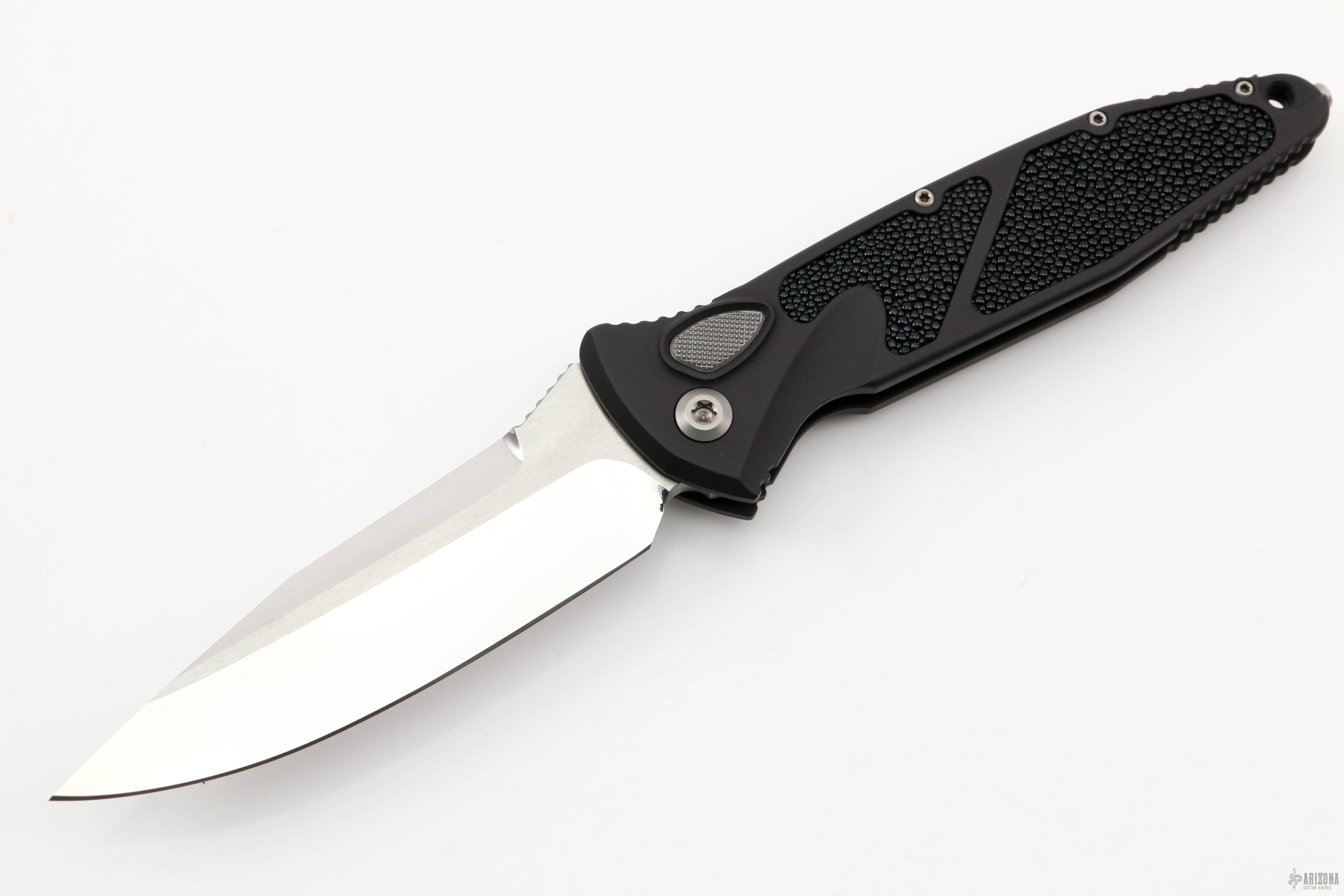 Socom Elite Auto Mirror Polished Stingray Skin Inlays - Prototype ...