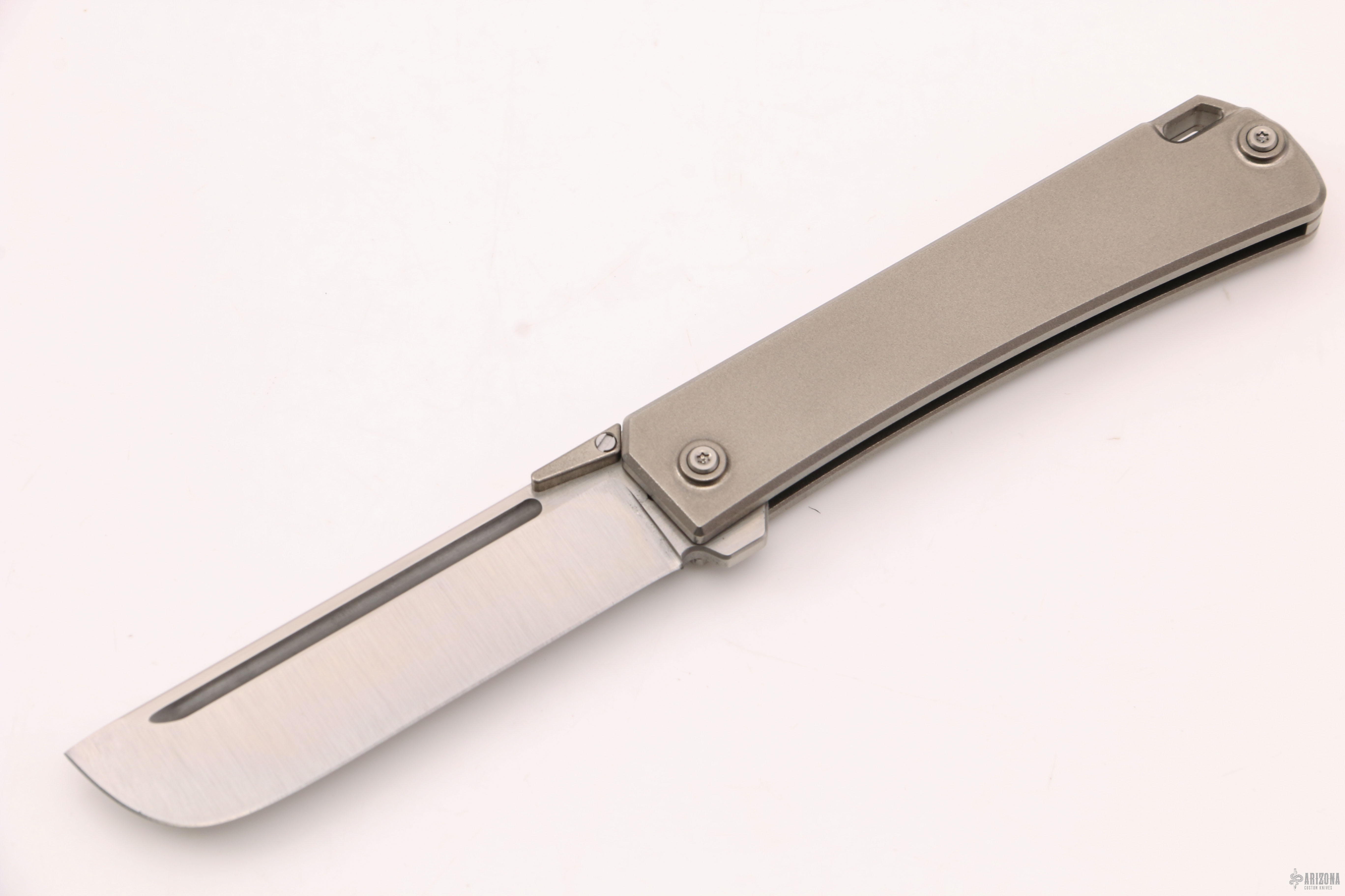 Jupiter Thread Folder Fike Jupiter EDC Folder | Arizona Custom Knives