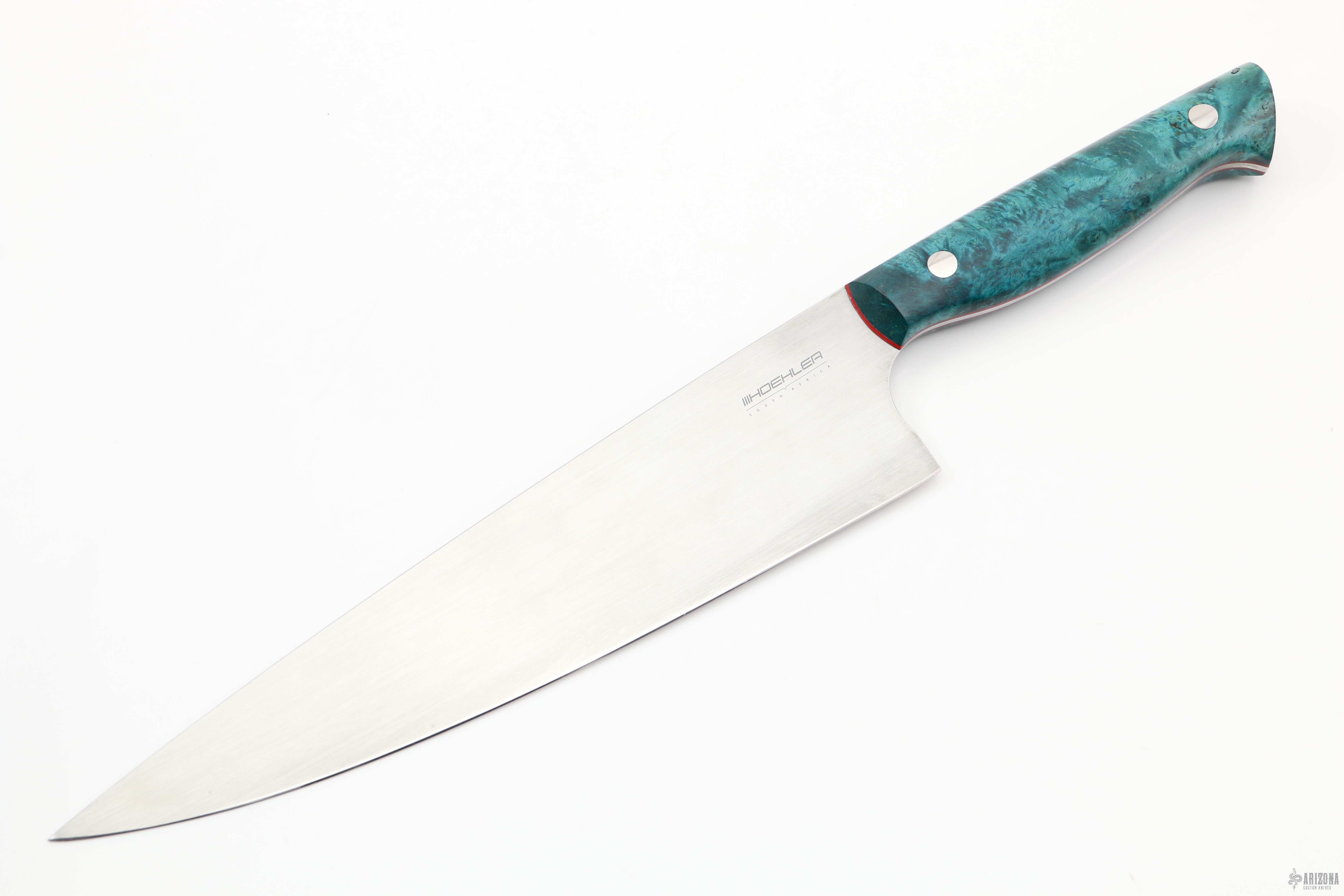 8 Chef's Knife  Arizona Custom Knives