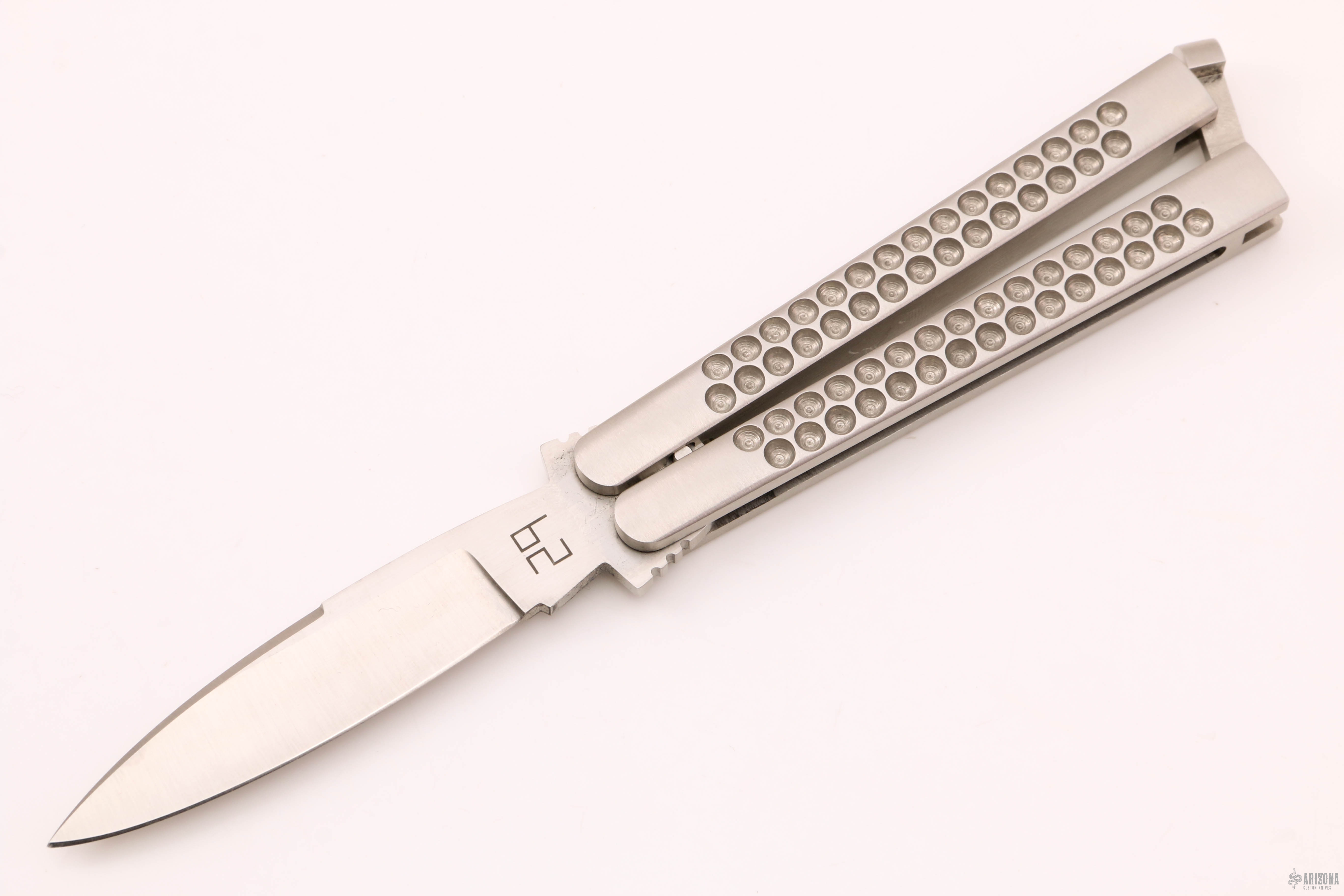 Utility Balisong Arizona Custom Knives