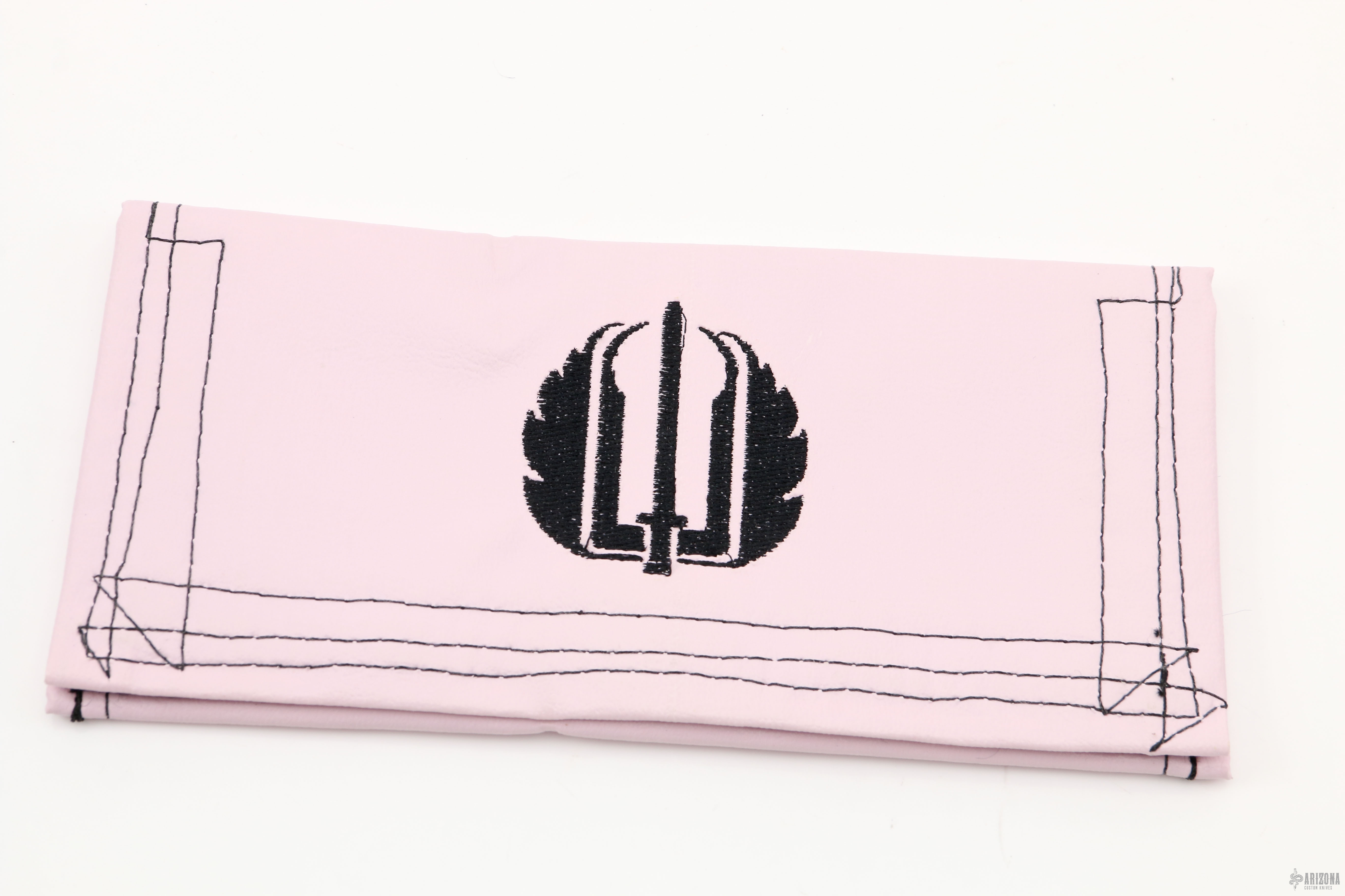 旧SOE STRIDER KNIVES EDCポーチ Strider Zippered Knife Pouch
