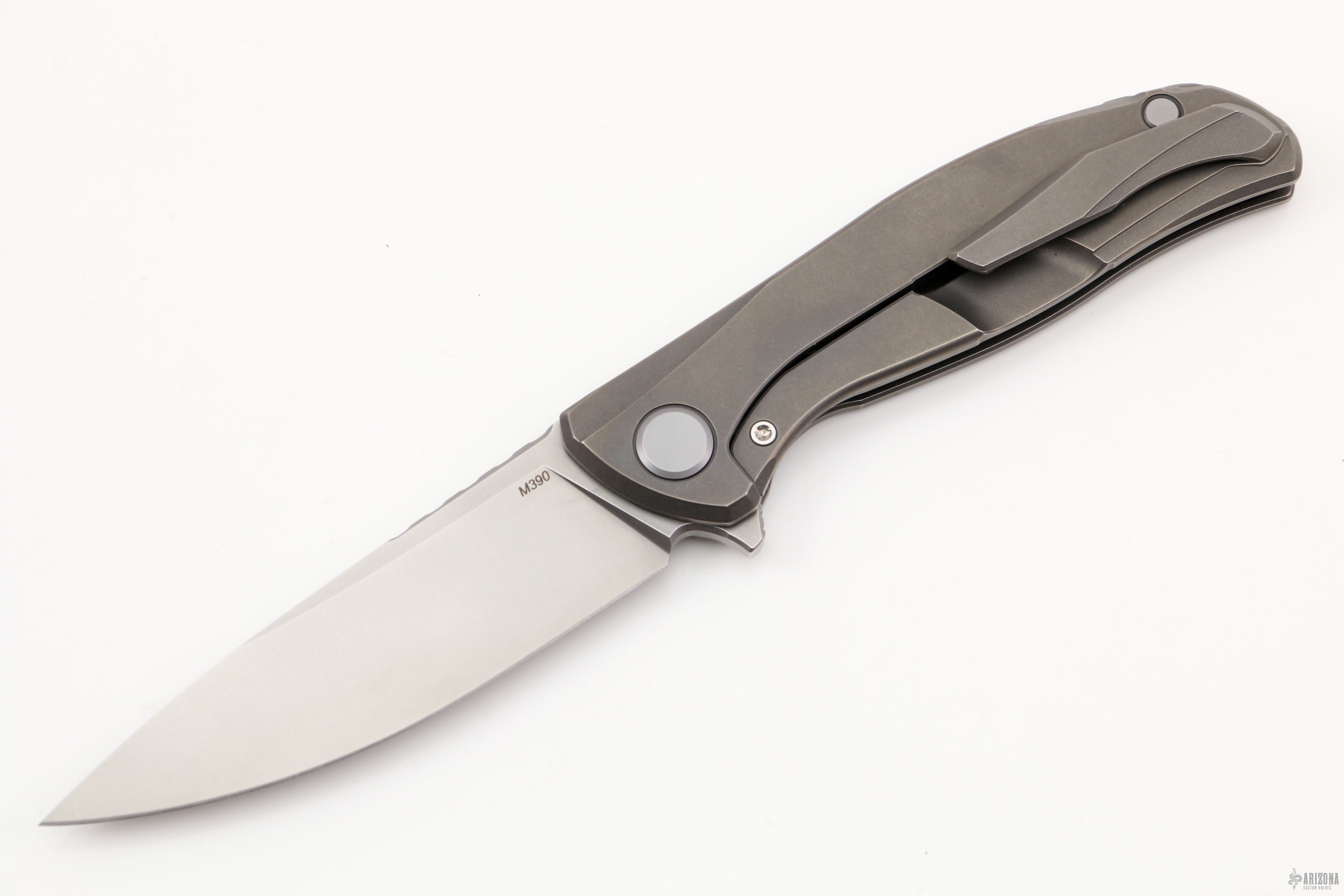 Model F95 Zero Lefty - Arizona Custom Knives