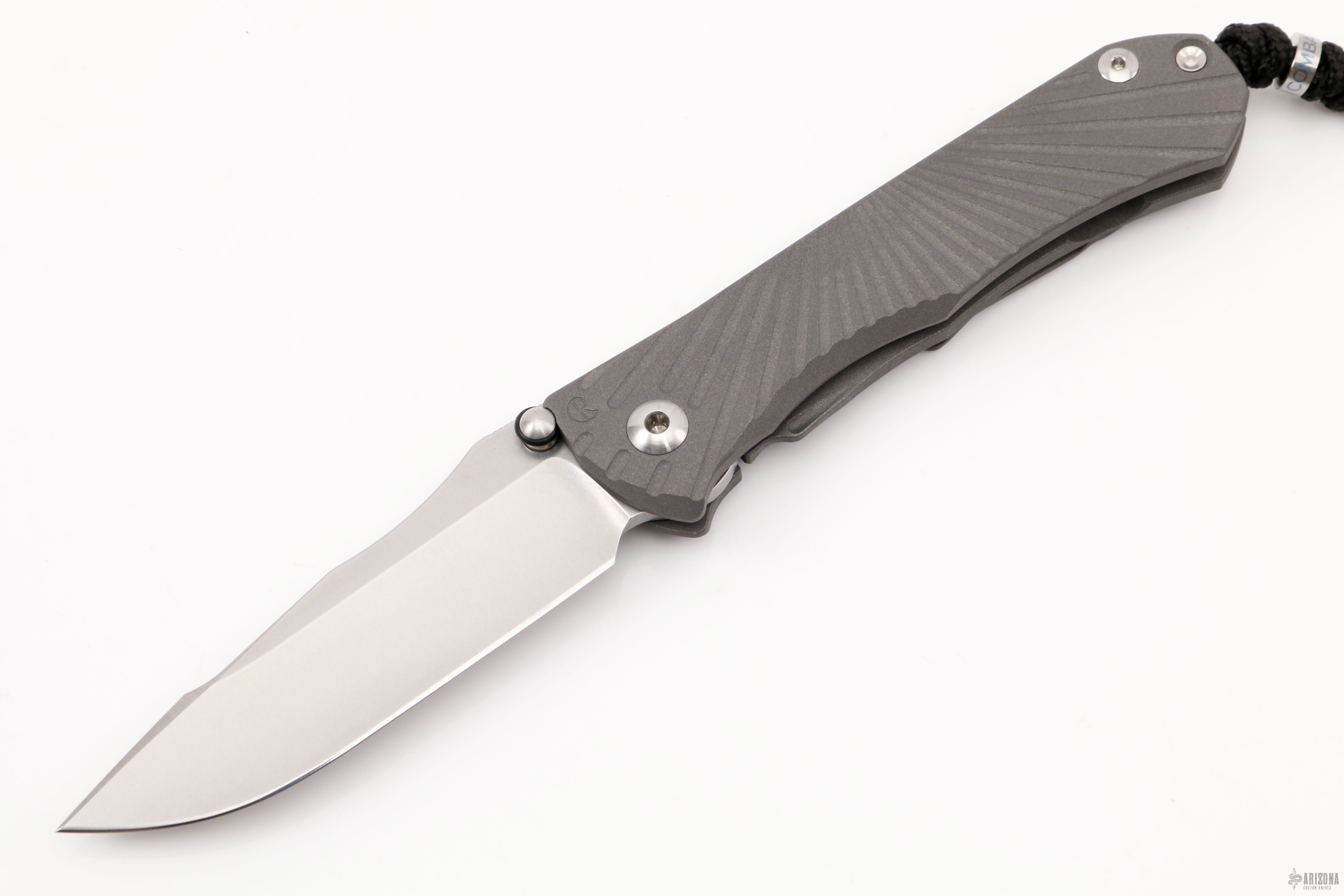 StarTac Umnumzaan CAD Custom - Arizona Custom Knives