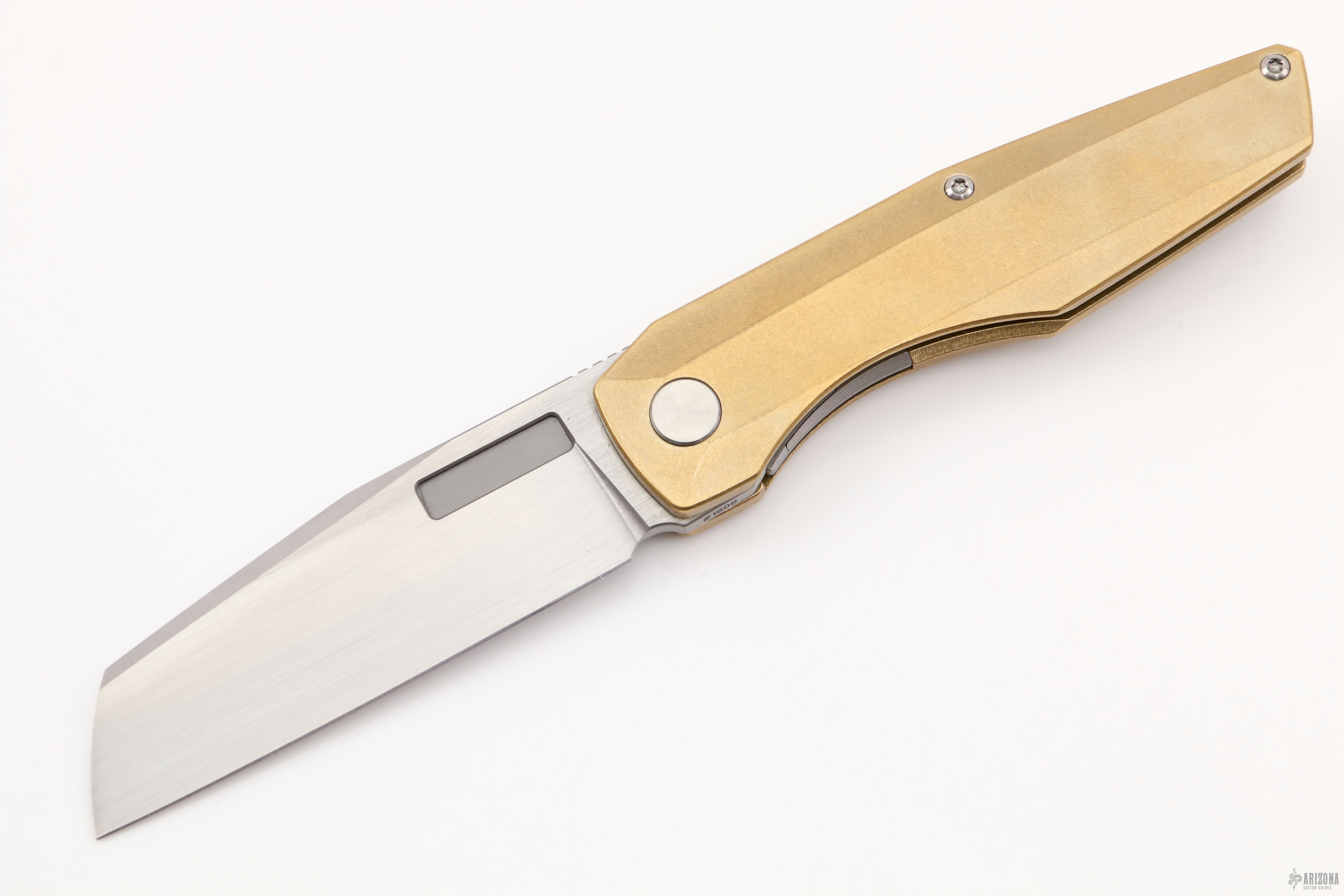 Axon - Third Run - Arizona Custom Knives