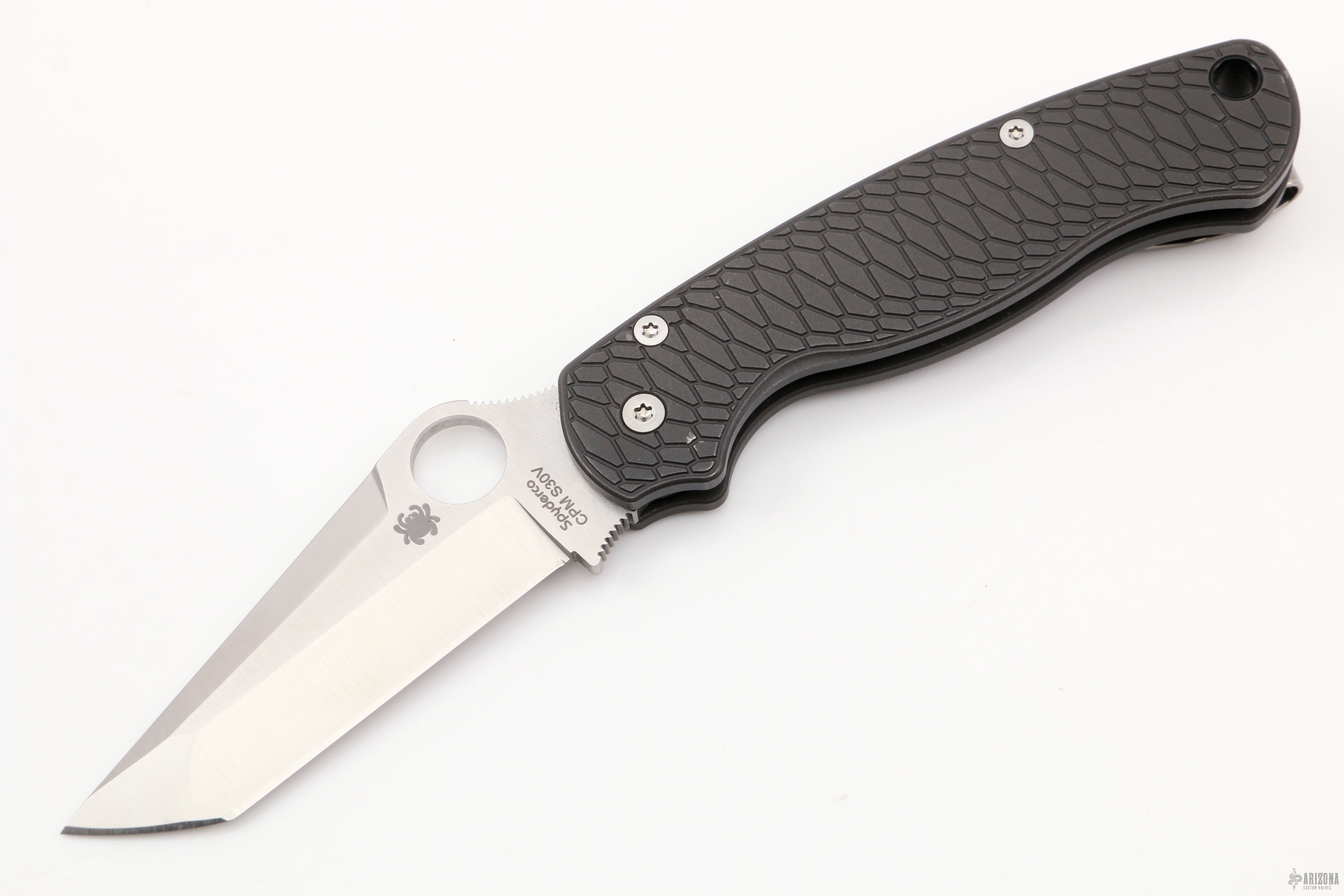 C81GPT2 Paramilitary 2 Tanto - Arizona Custom Knives