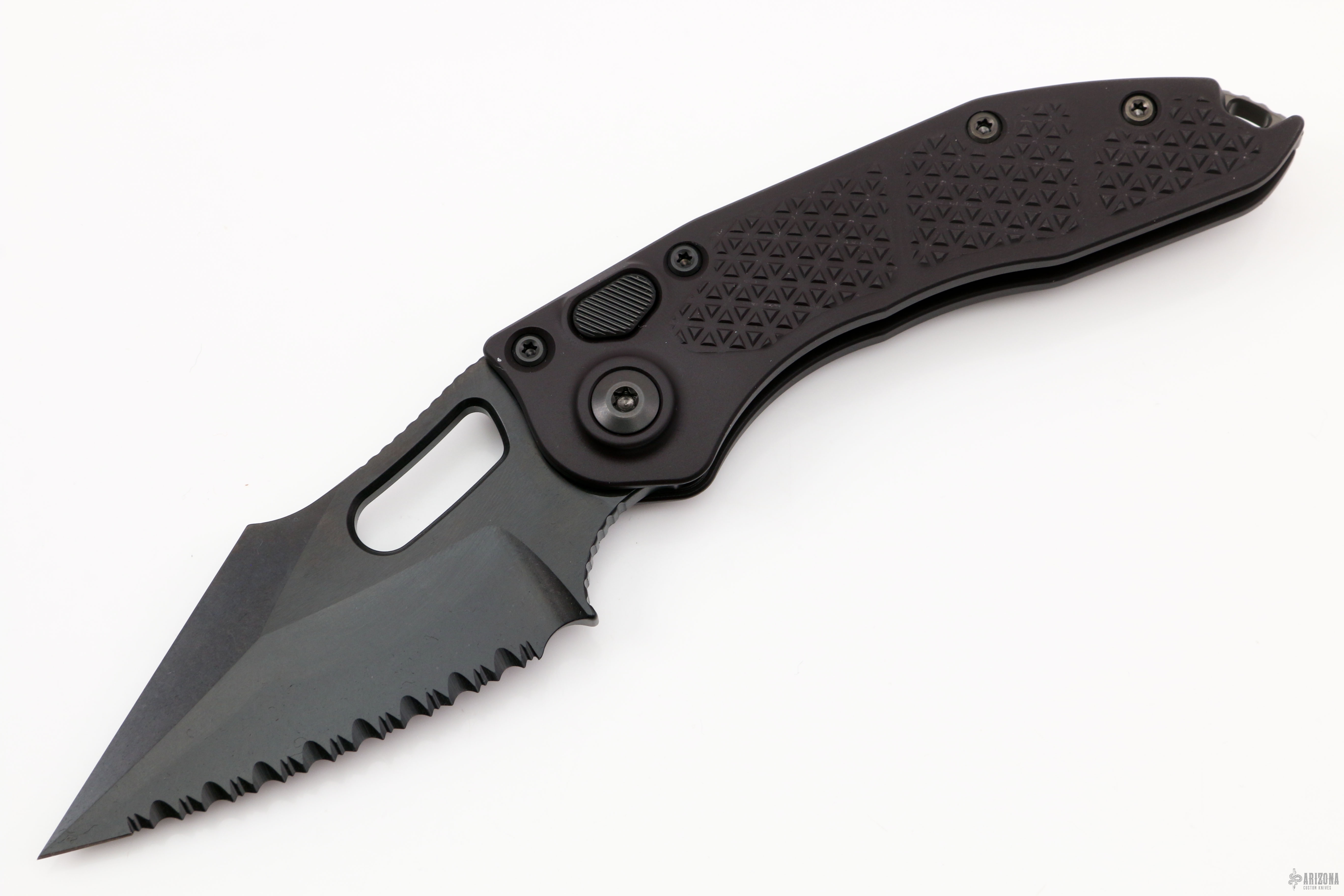 169-3DLCTSH Stitch Auto S/E Shadow DLC Full Serrated - Arizona