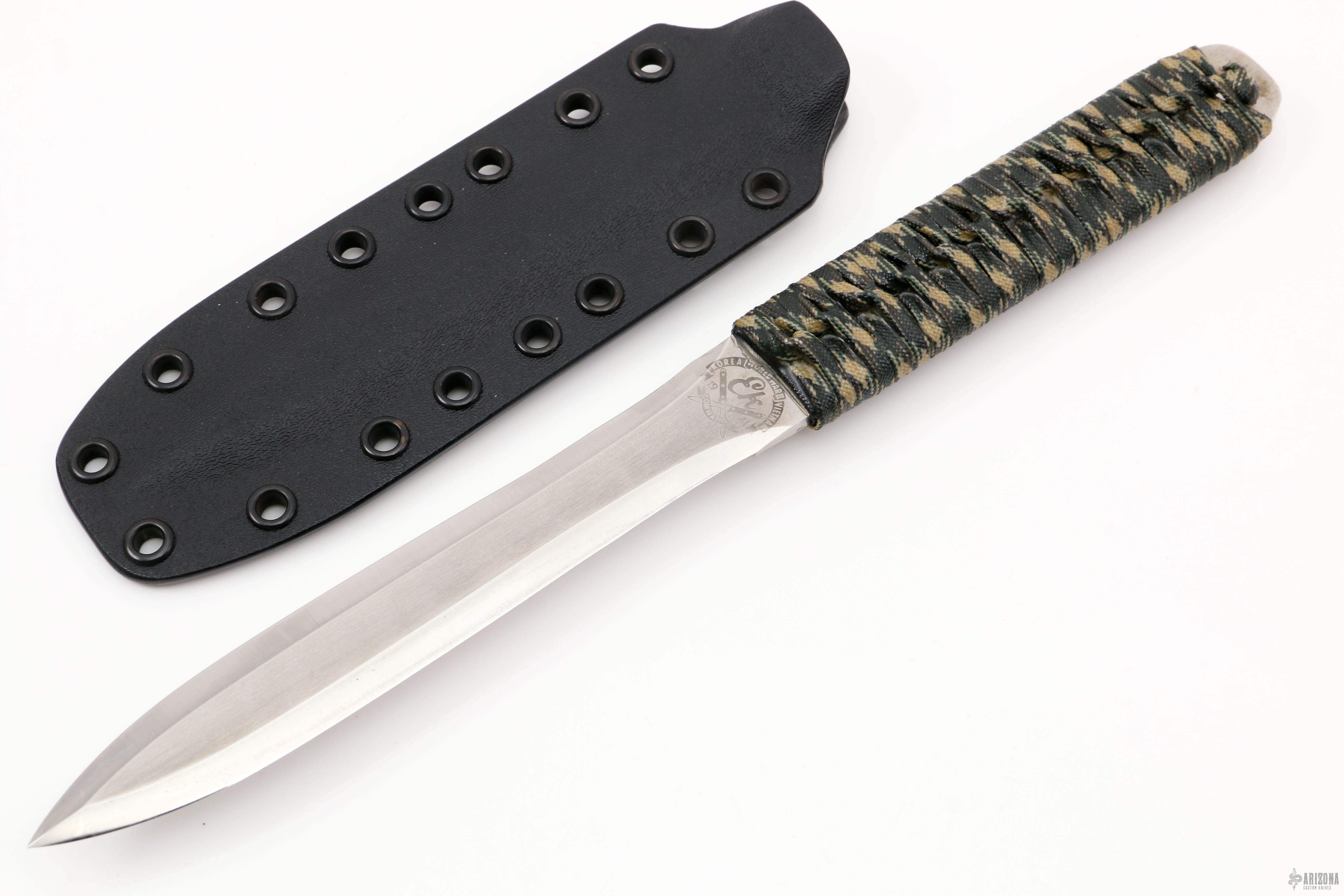 Model 2 Commando Dagger - Arizona Custom Knives