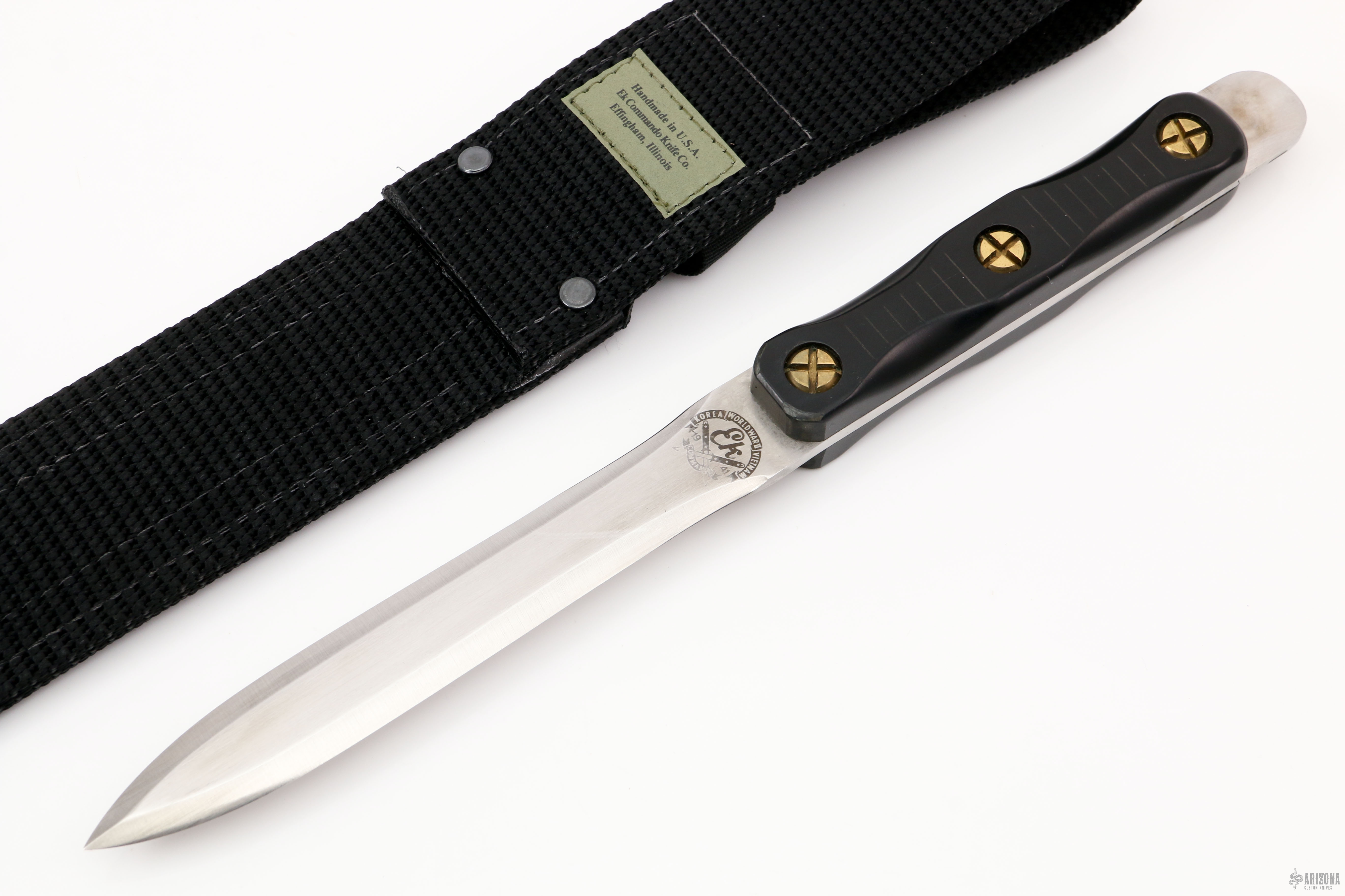 Model 2 Commando Dagger - Arizona Custom Knives