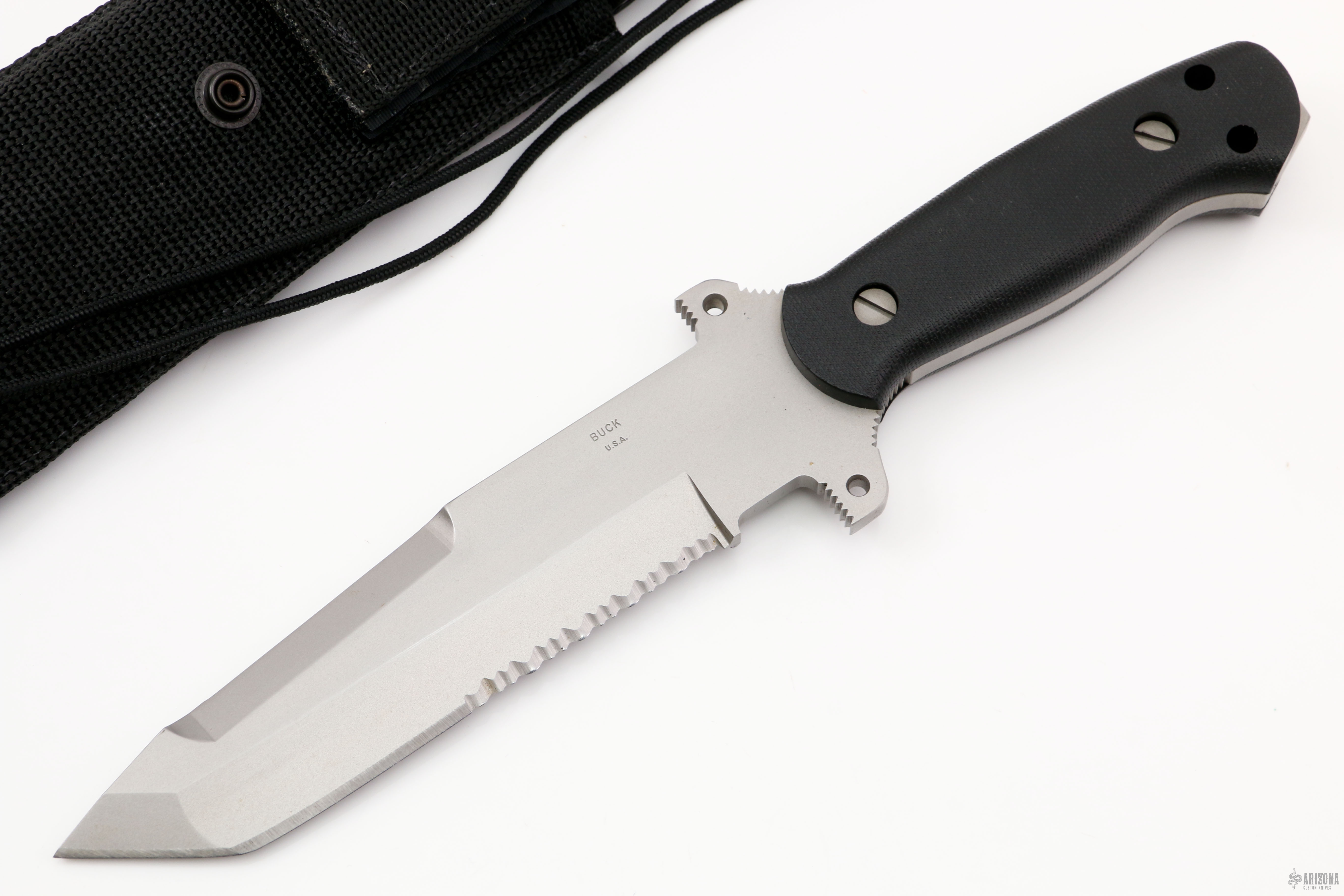 189 Intrepid Tanto - Arizona Custom Knives