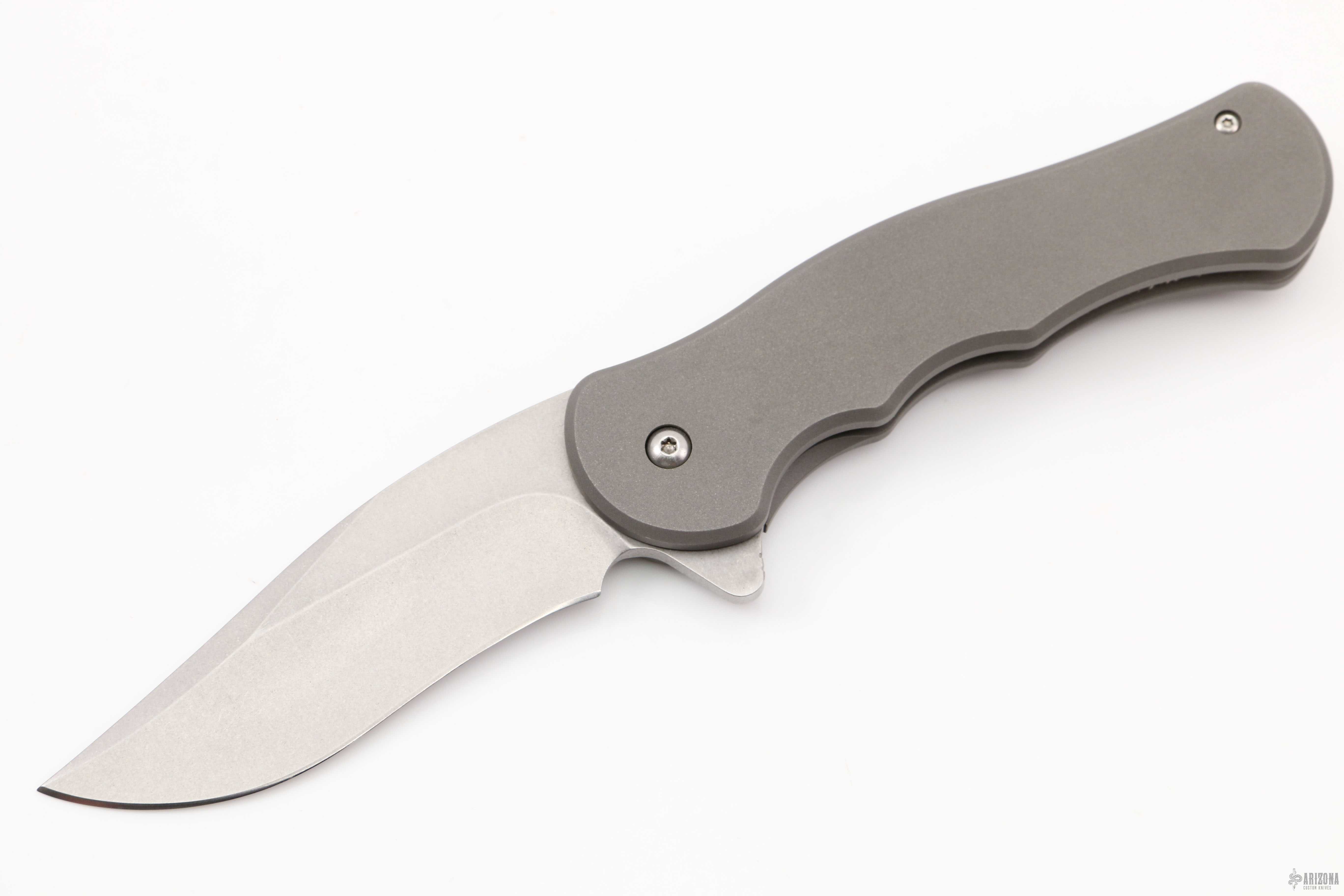 Dorado Flipper 137 Arizona Custom Knives