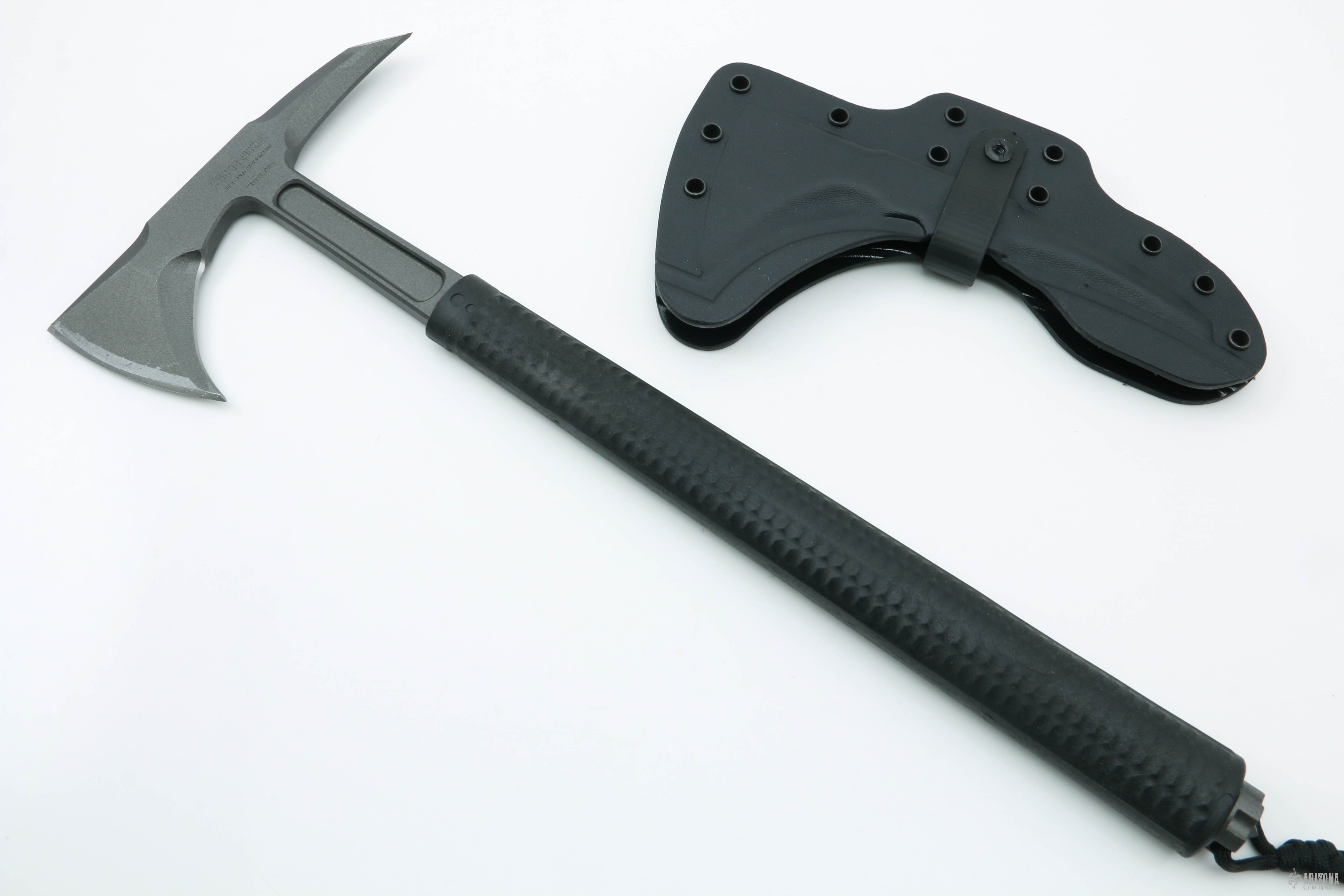 Shrike Tungsten Black Arizona Custom Knives