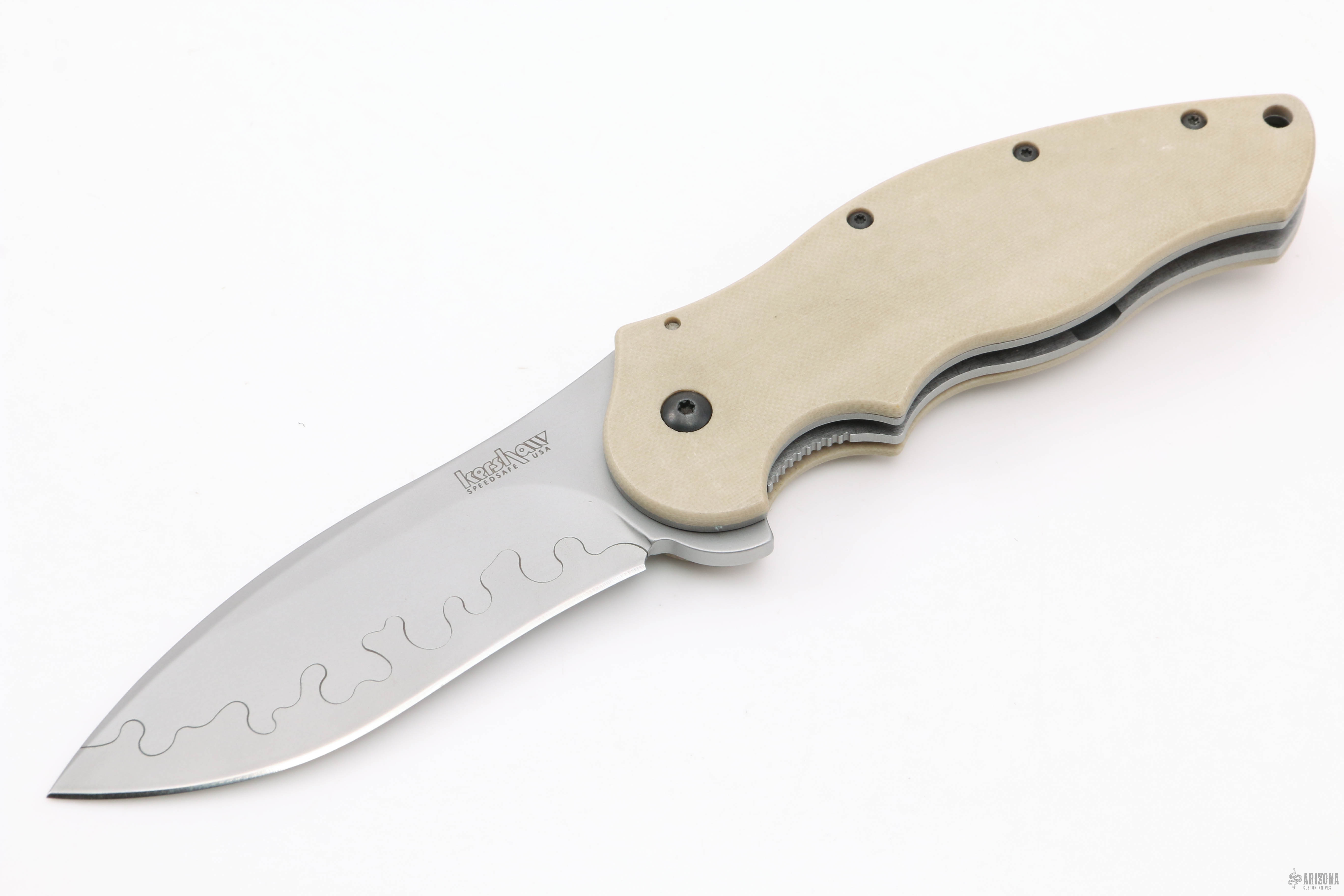 1850TAN Tyrade Flipper