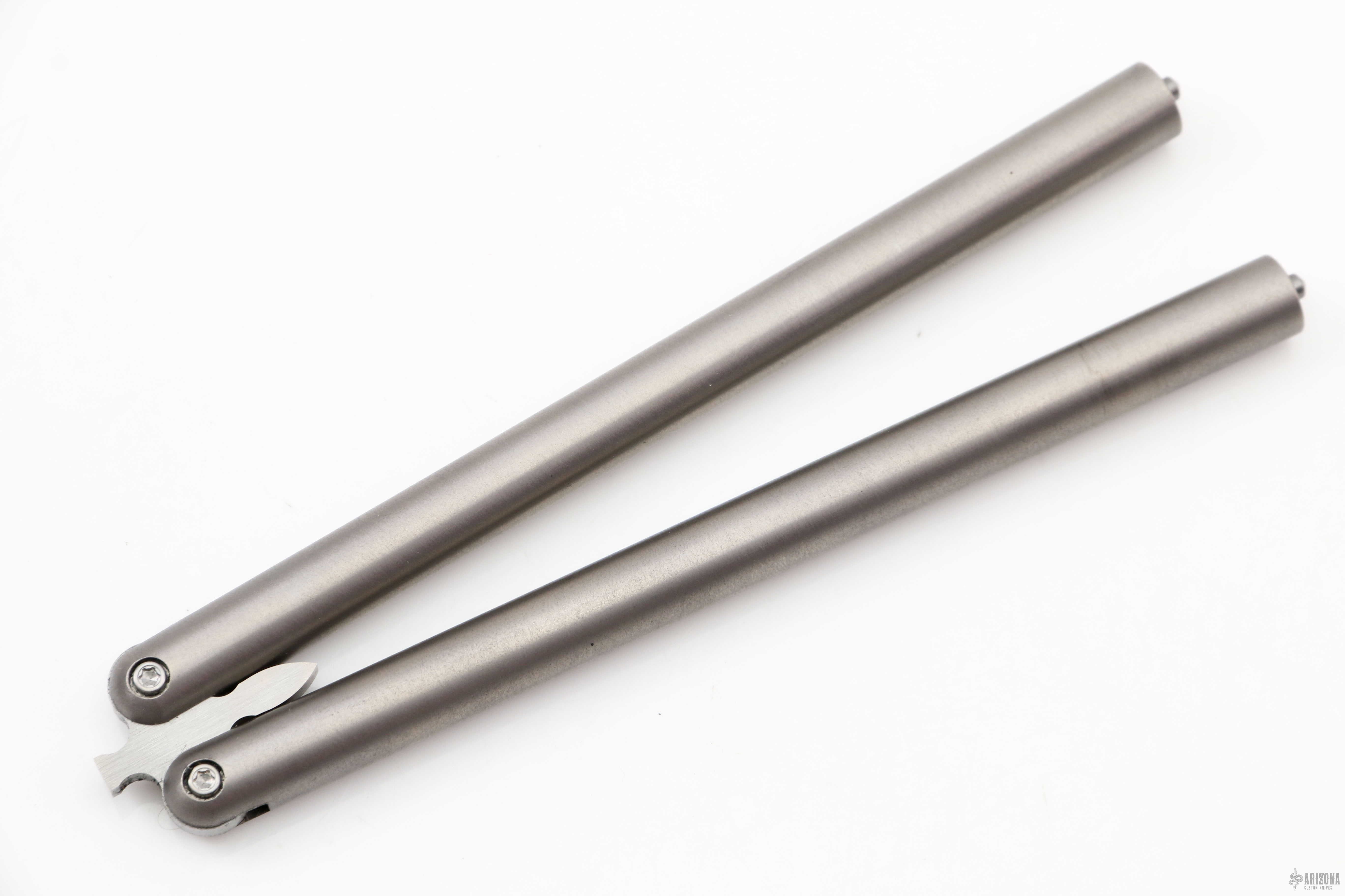 Nutcracker Arizona Custom Knives