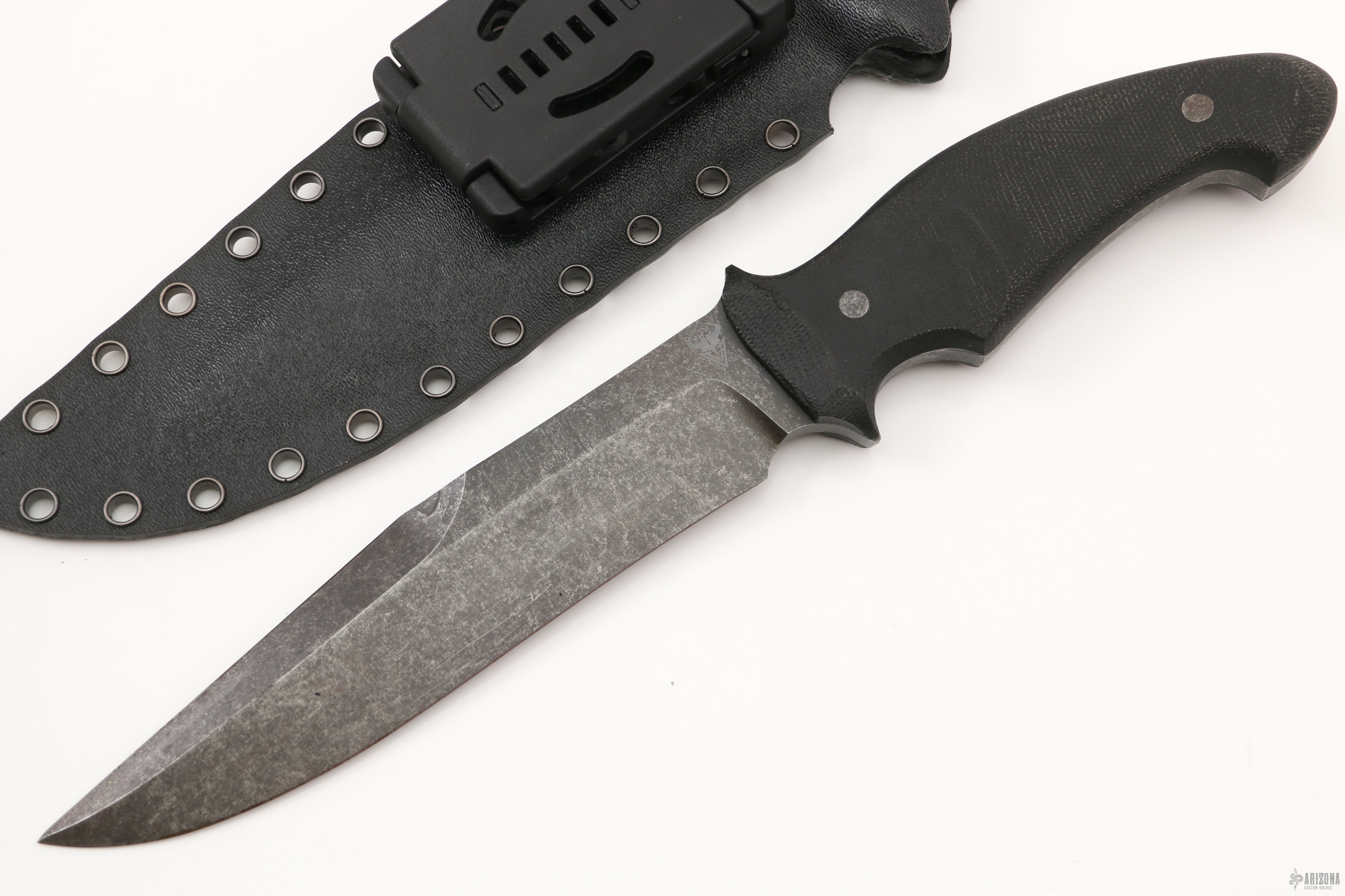 Black Knife (SEAL)  Arizona Custom Knives