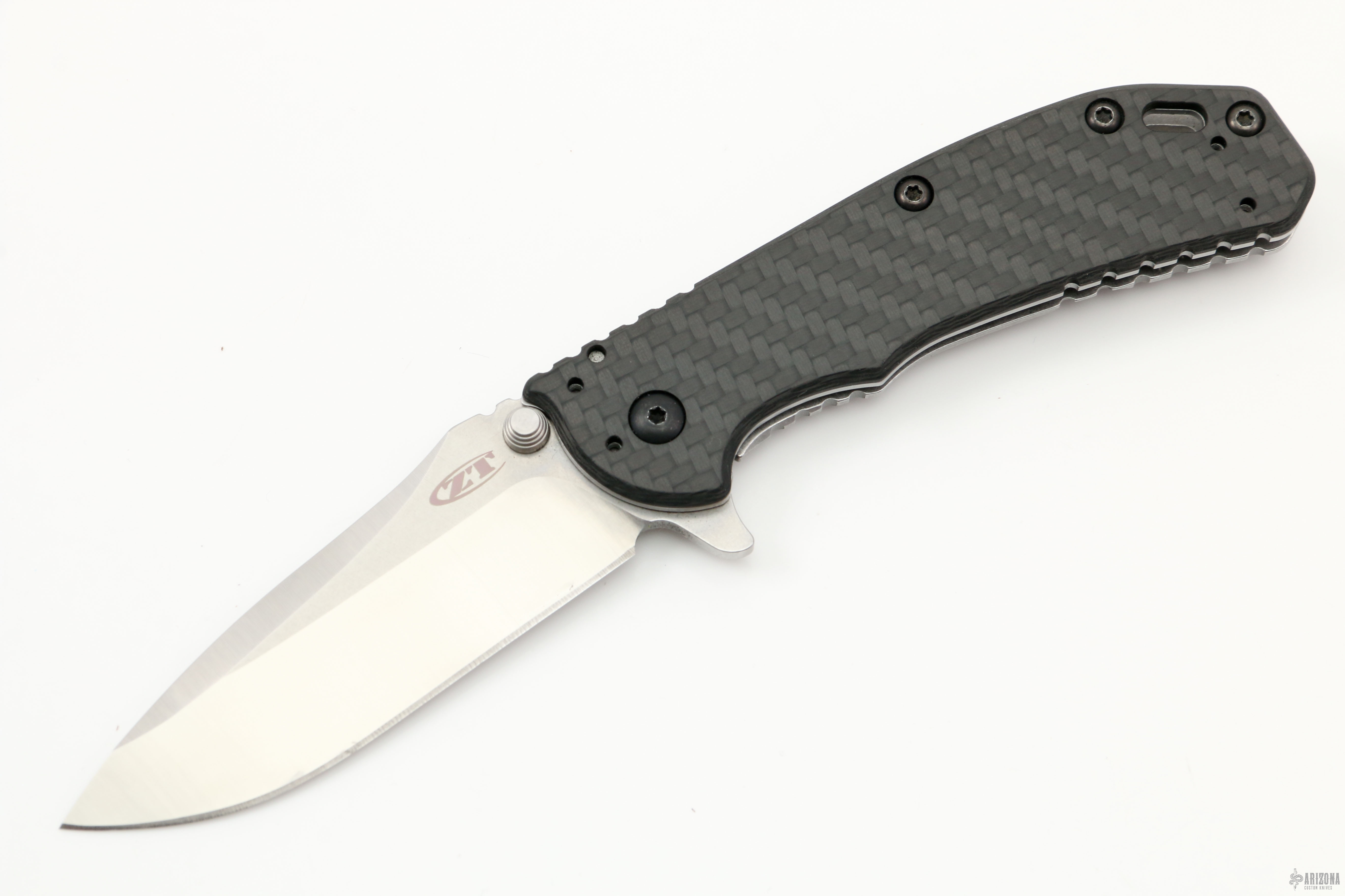 0566CFM390 Hinderer Design - Arizona Custom Knives