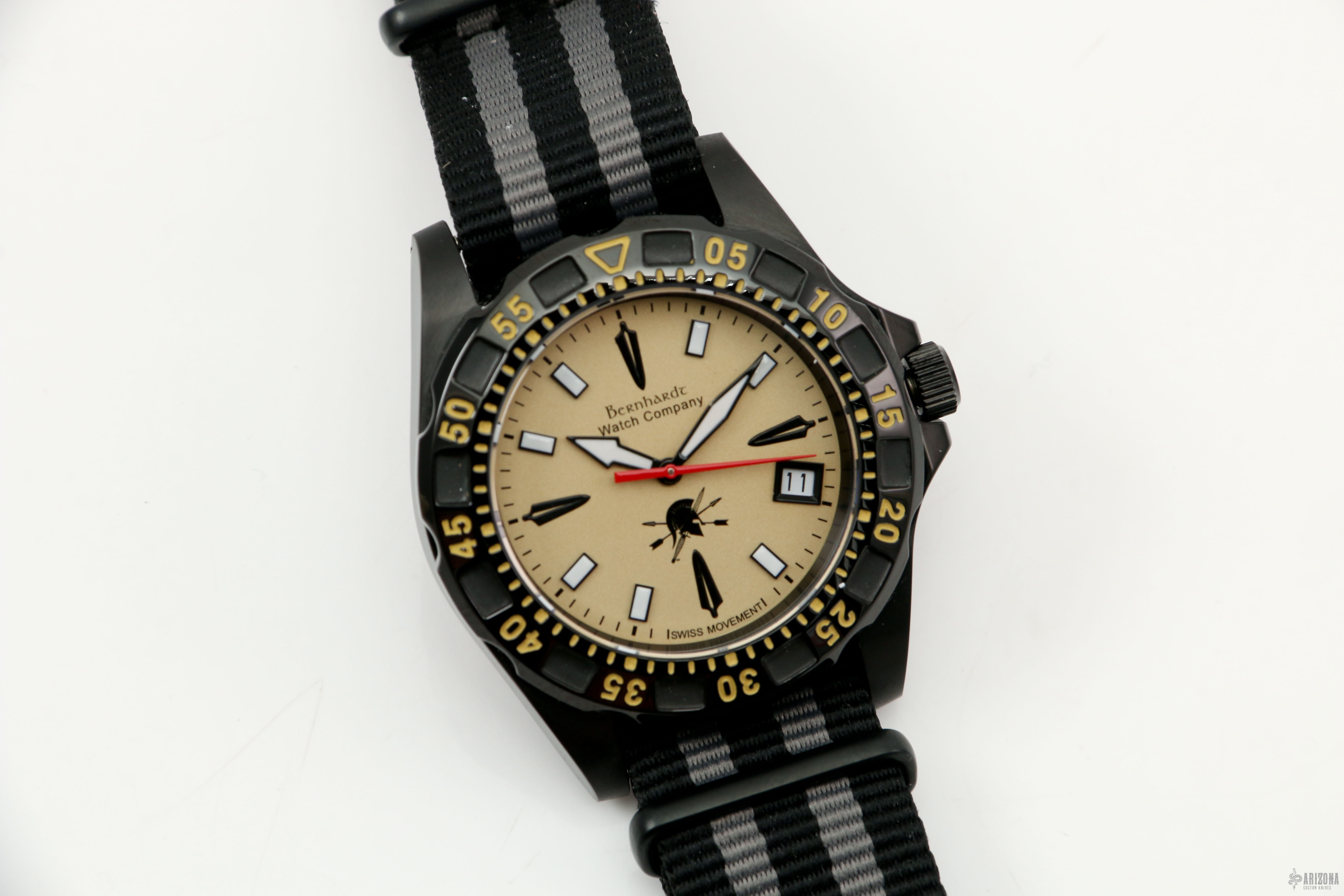 Bernhardt hot sale field diver