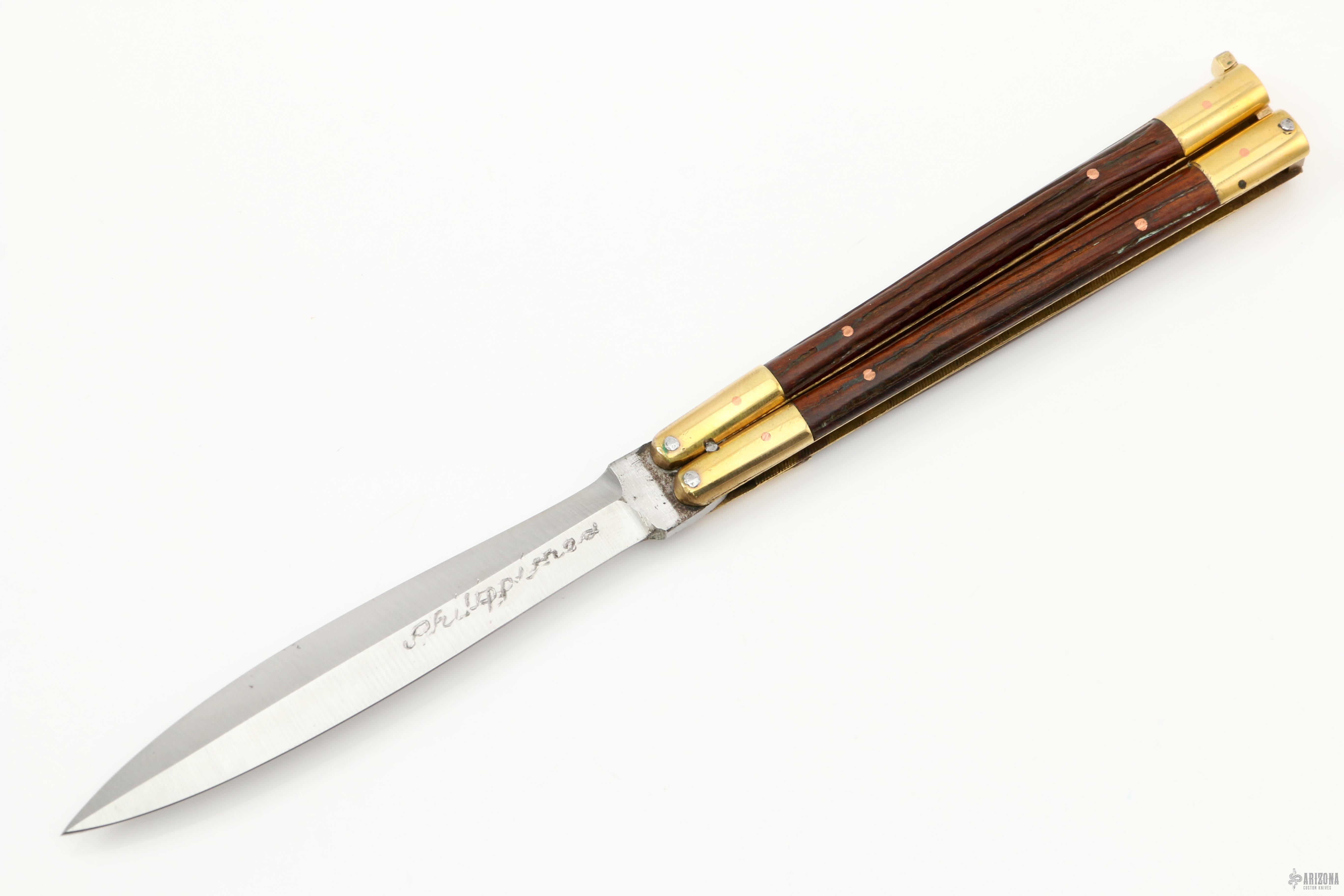 Dagger Balisong - Arizona Custom Knives