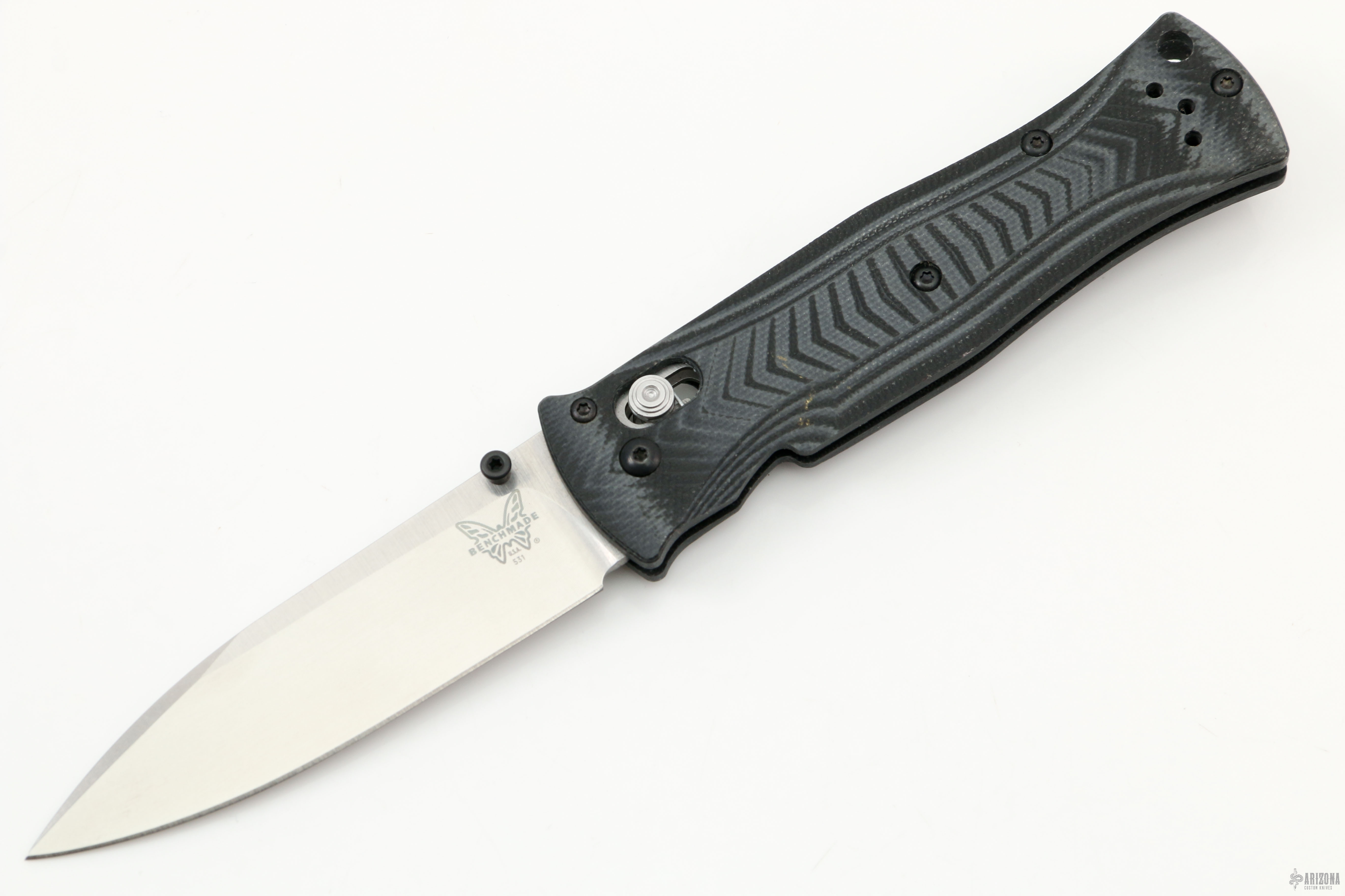 531 Pardue - Arizona Custom Knives