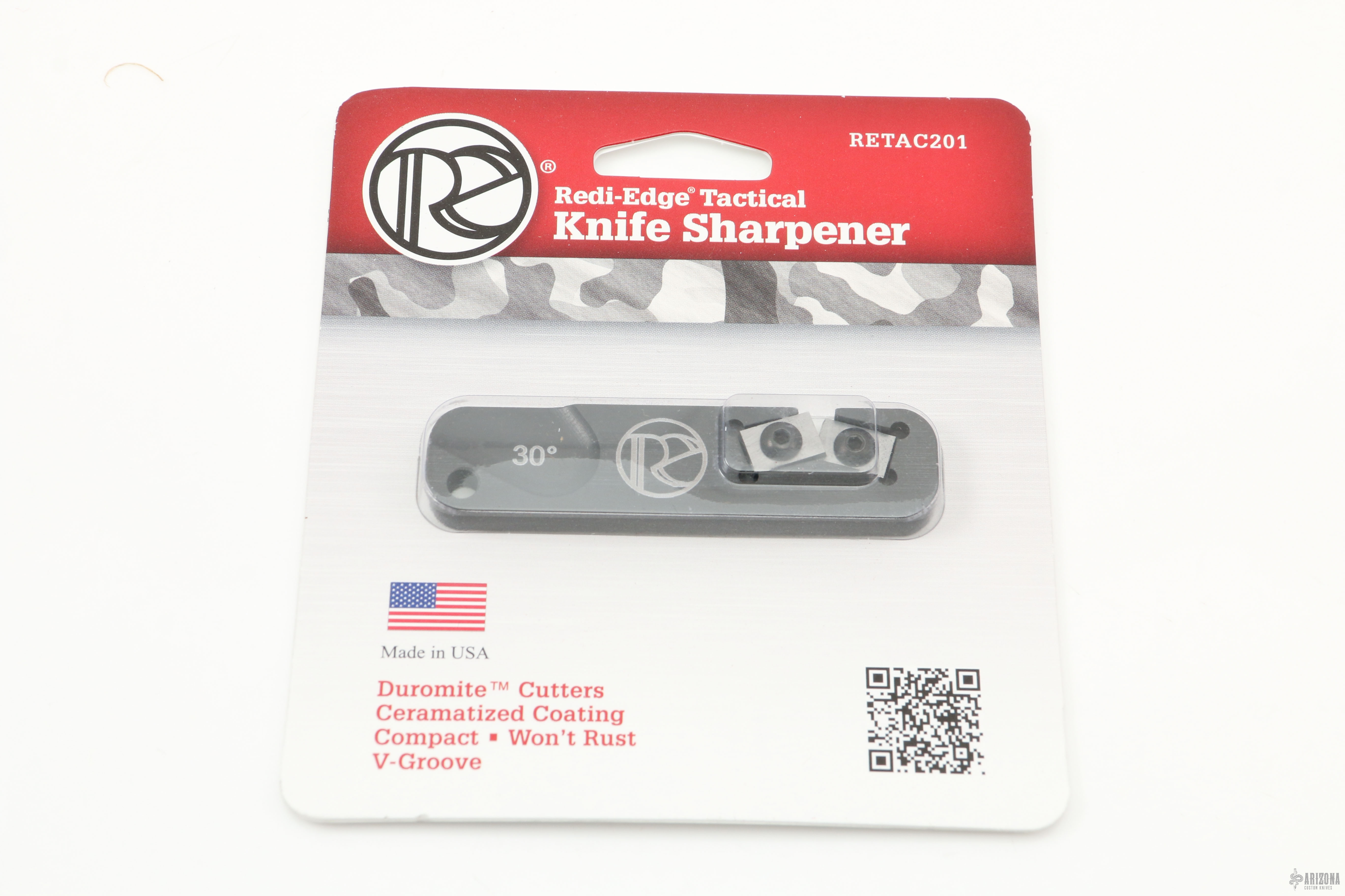  Redi-Edge Retac201 30 Tactical Pro Knife Sharpener