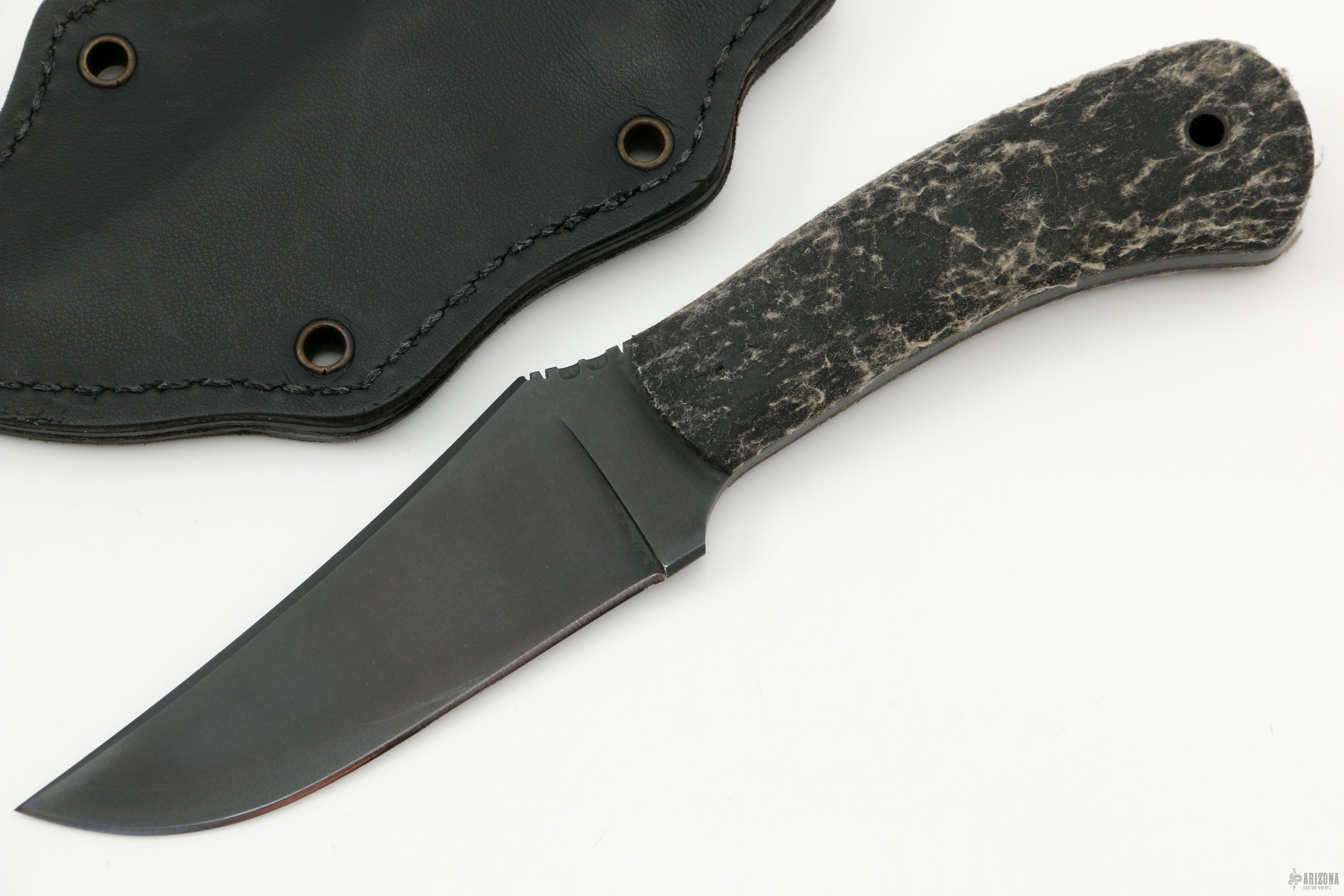 Blue Ridge Hunter - Rubber - Arizona Custom Knives