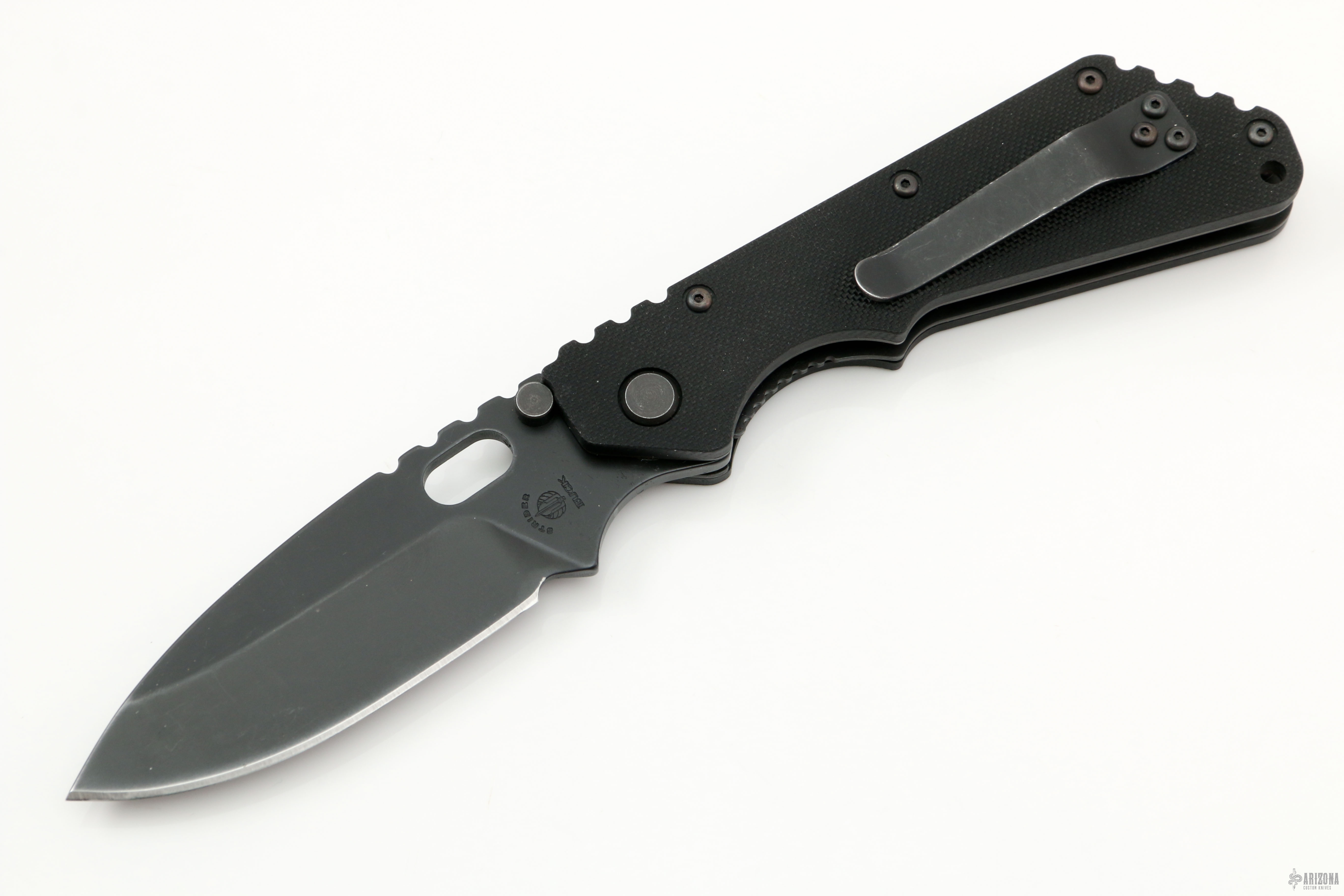 Strider Sbbf 889 SBMF Buck/Strider SNG - Arizona Custom Knives