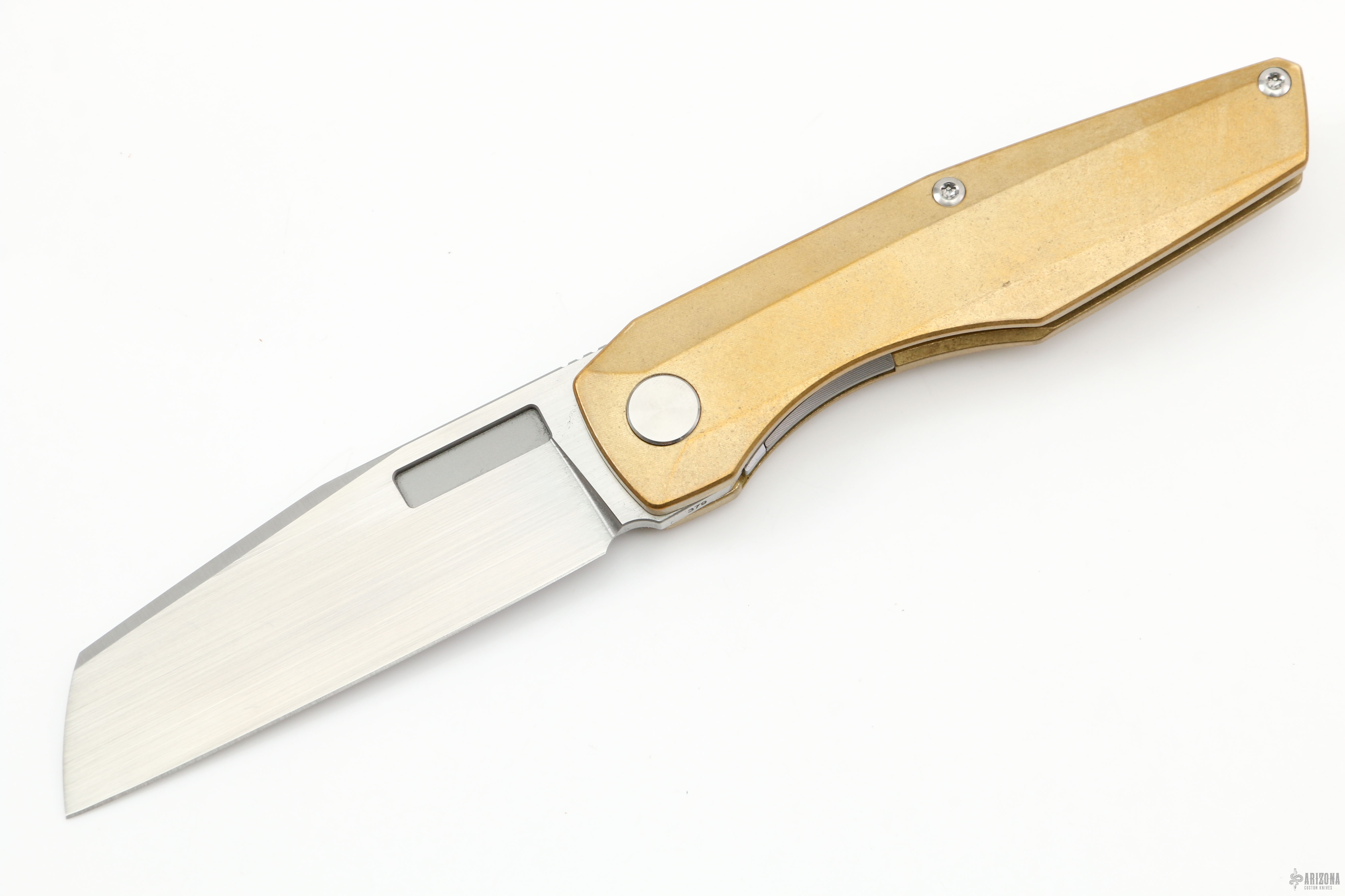 Axon First Run Arizona Custom Knives