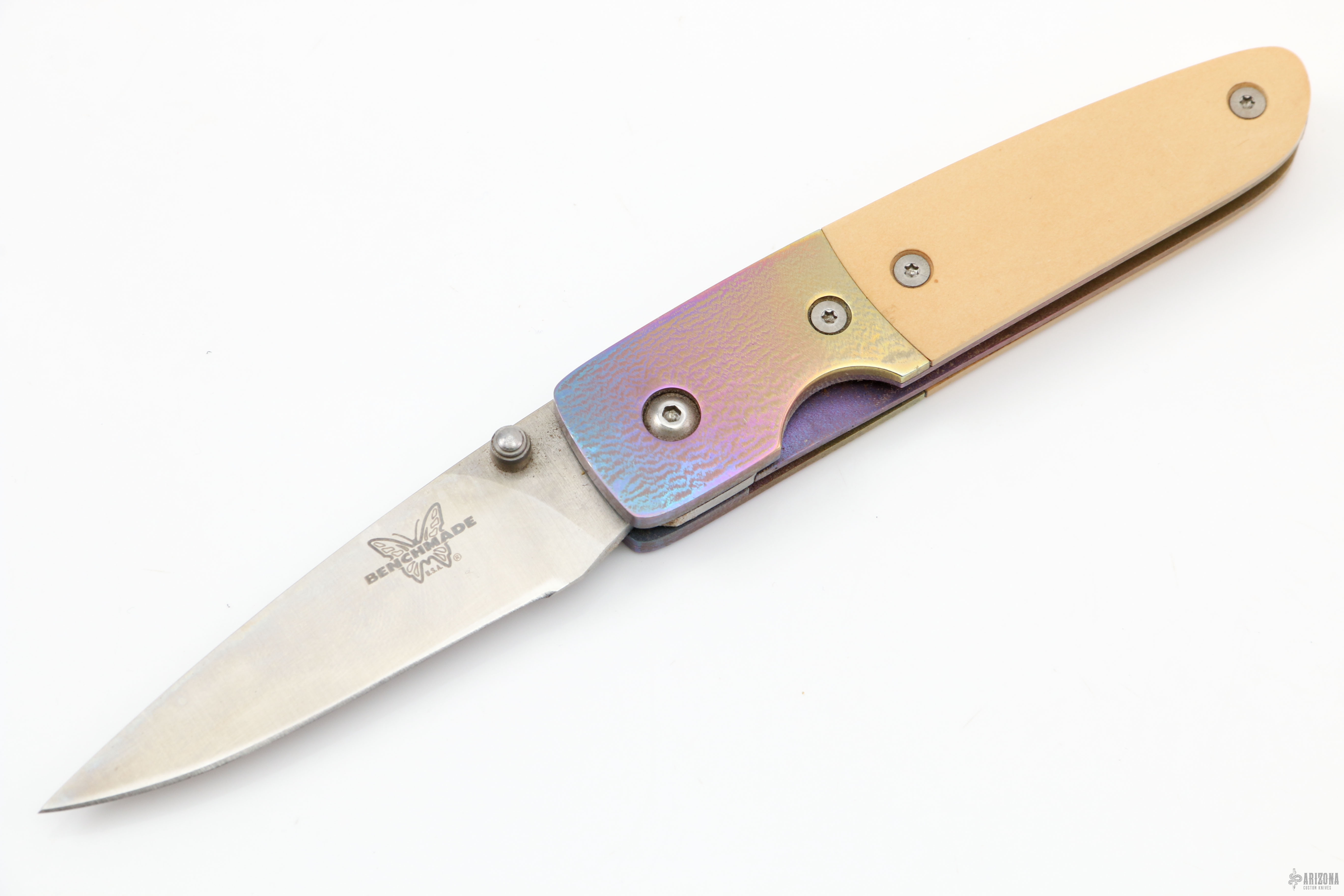 850 Pardue - Arizona Custom Knives
