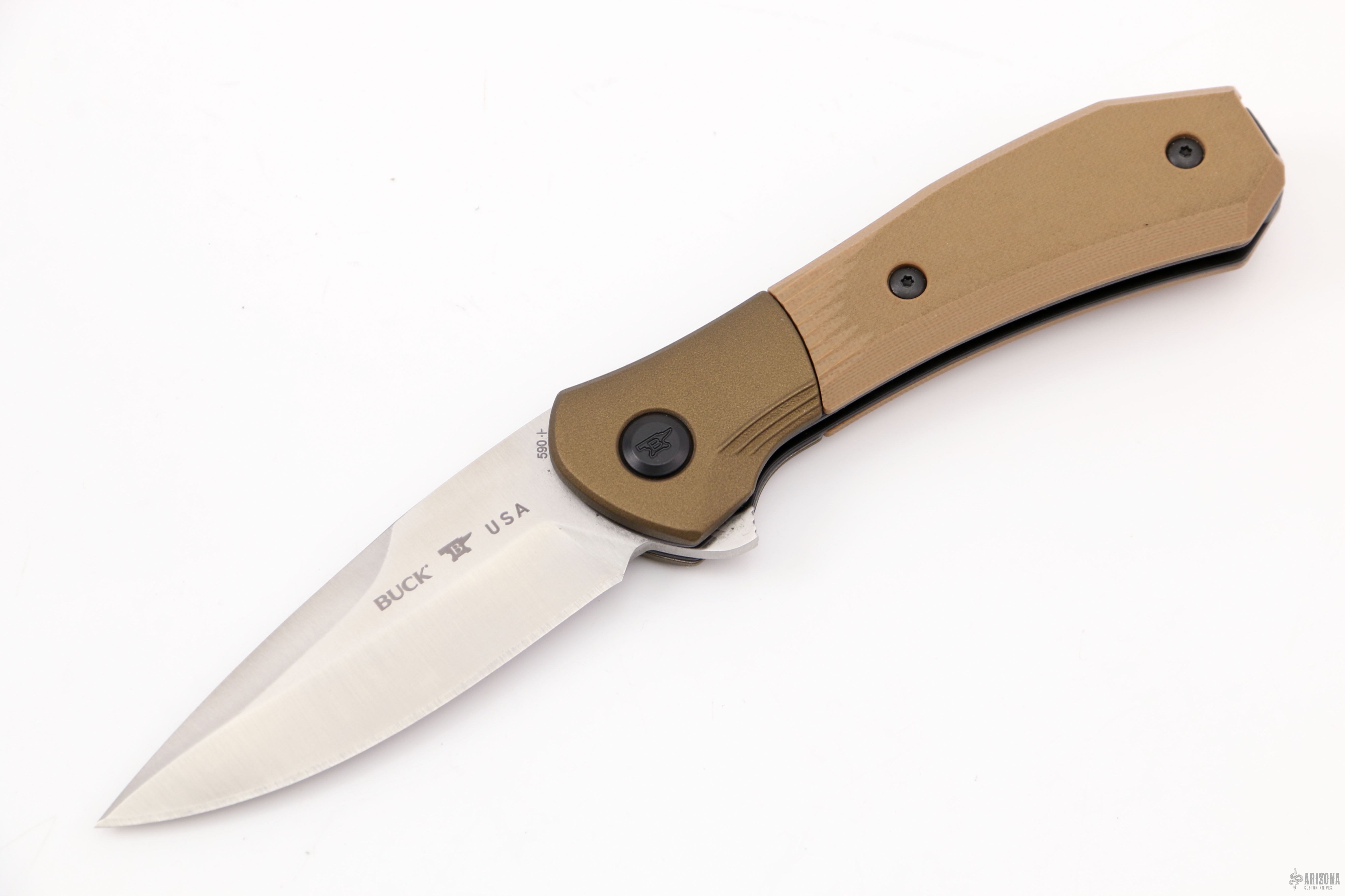 0590BRSB Paradigm Arizona Custom Knives