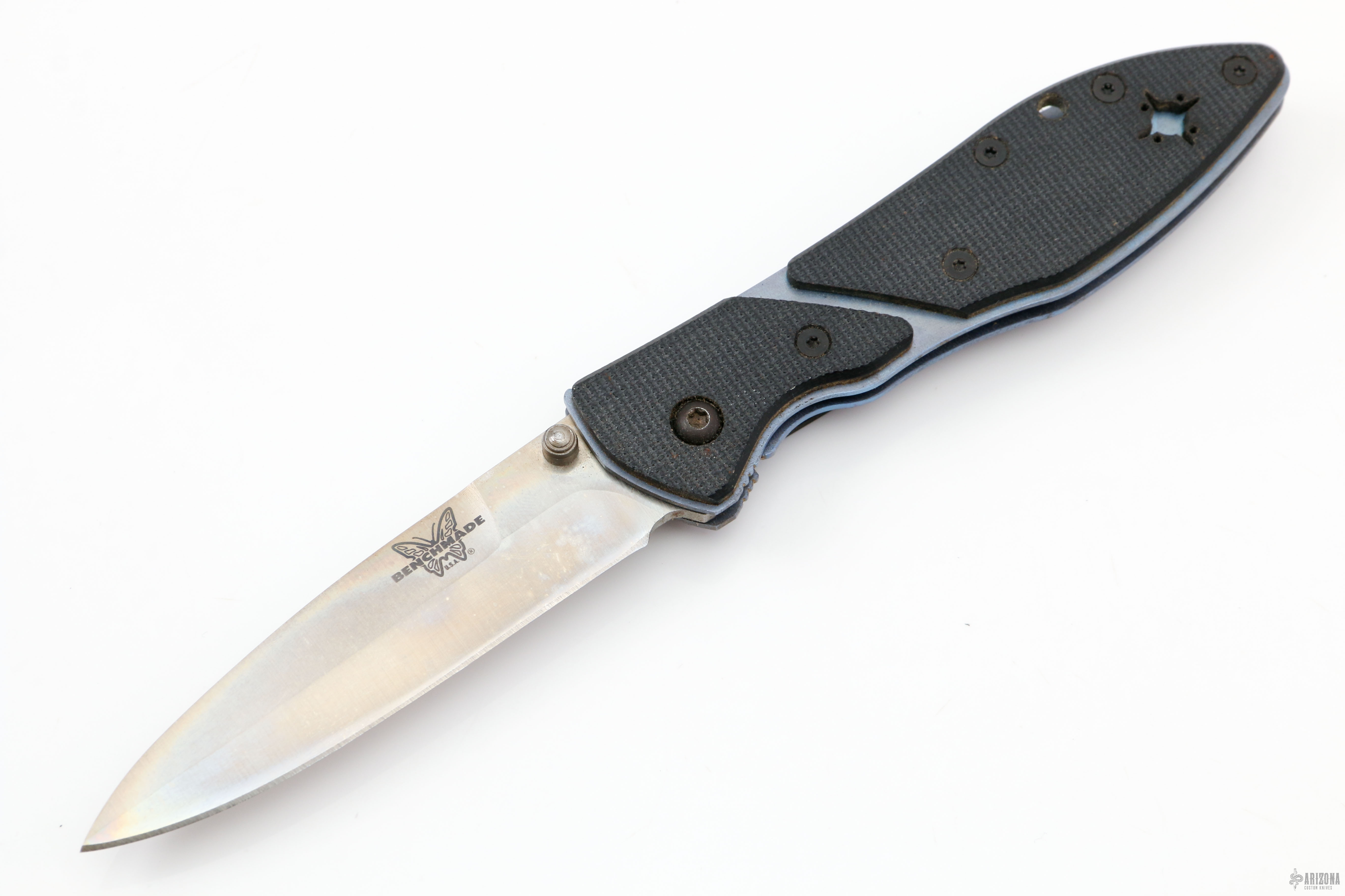 880 Darkstar - Aug 2000 - Arizona Custom Knives