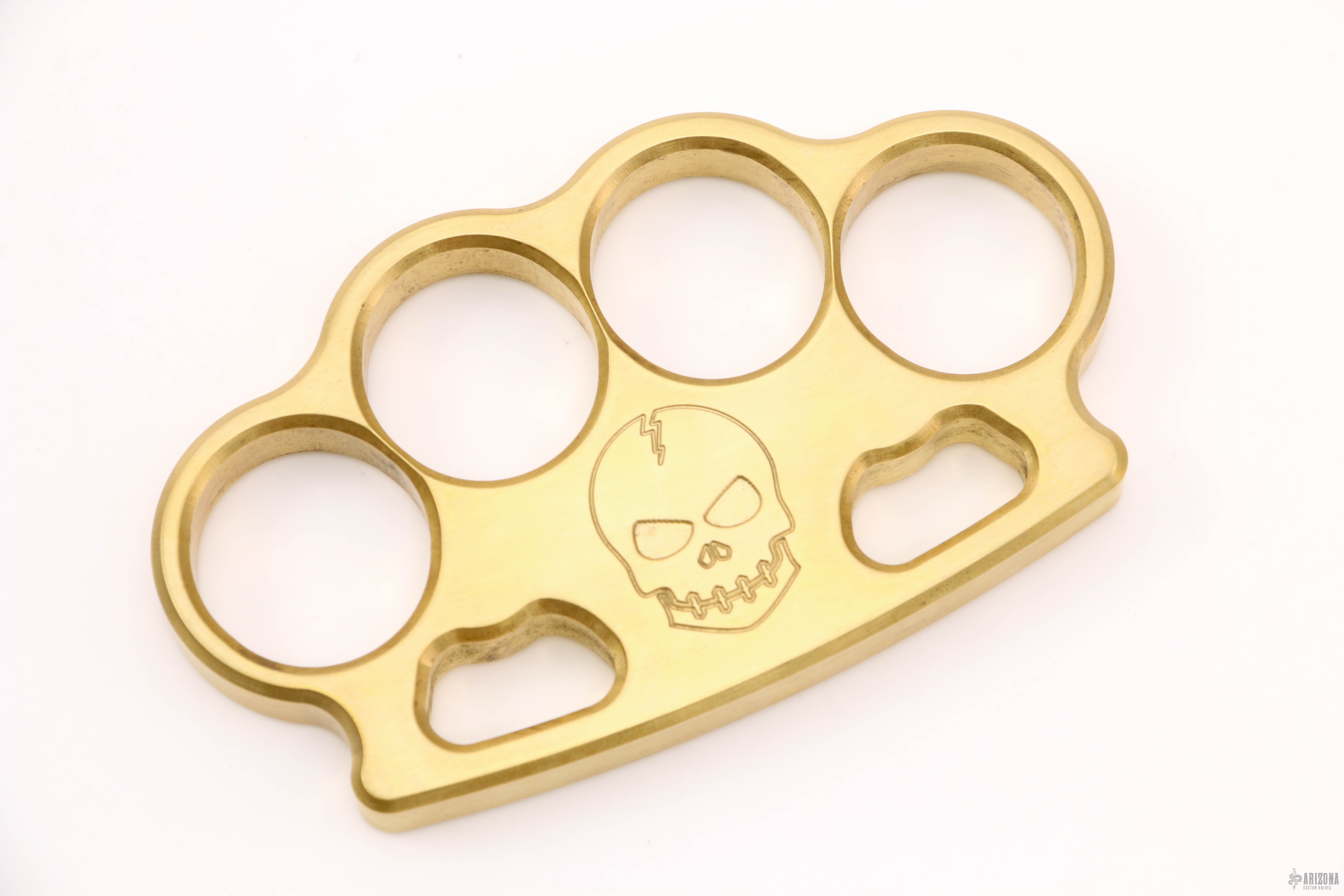 Brass Knuckles - Arizona Custom Knives