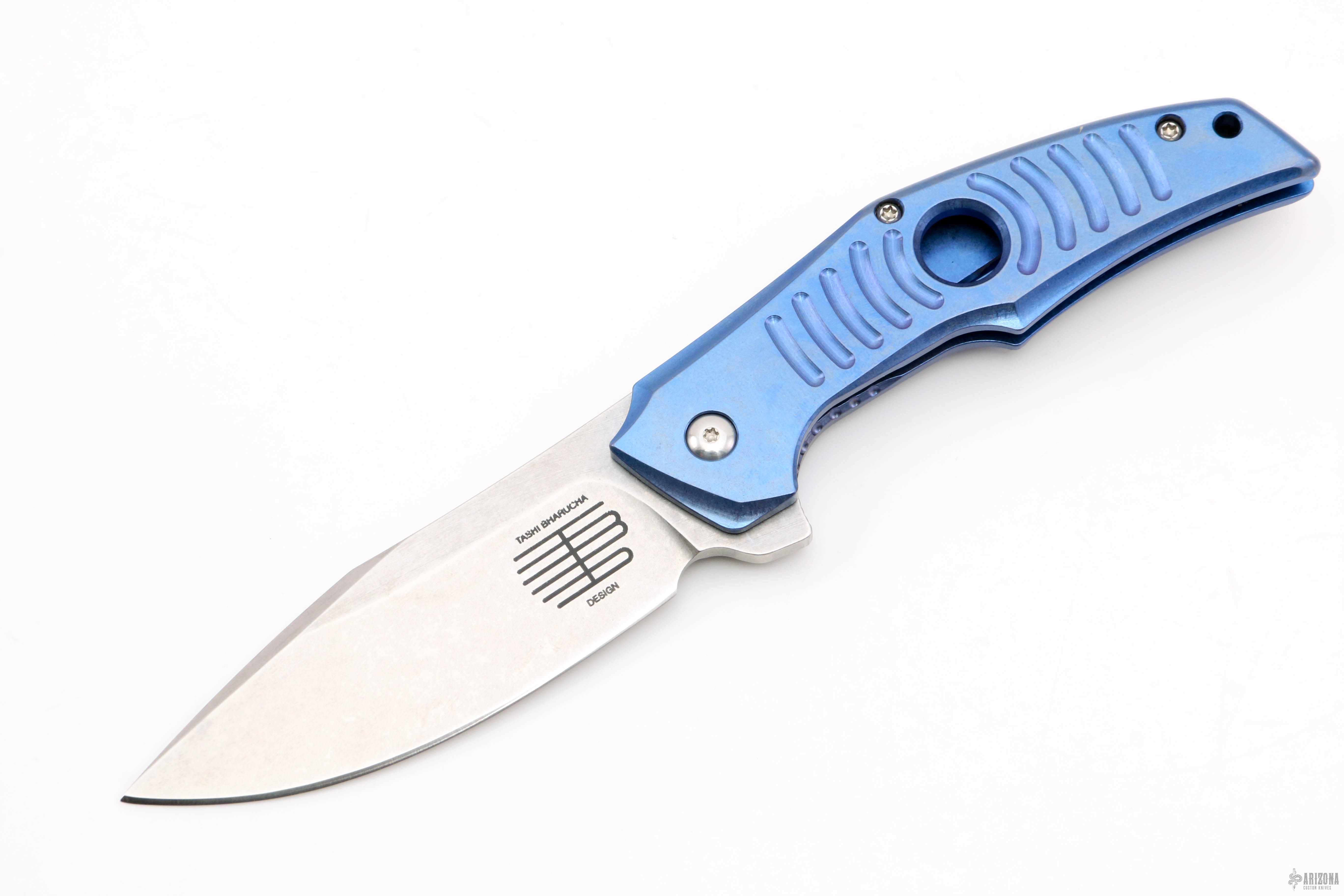 Rowdy HiTech - Arizona Custom Knives