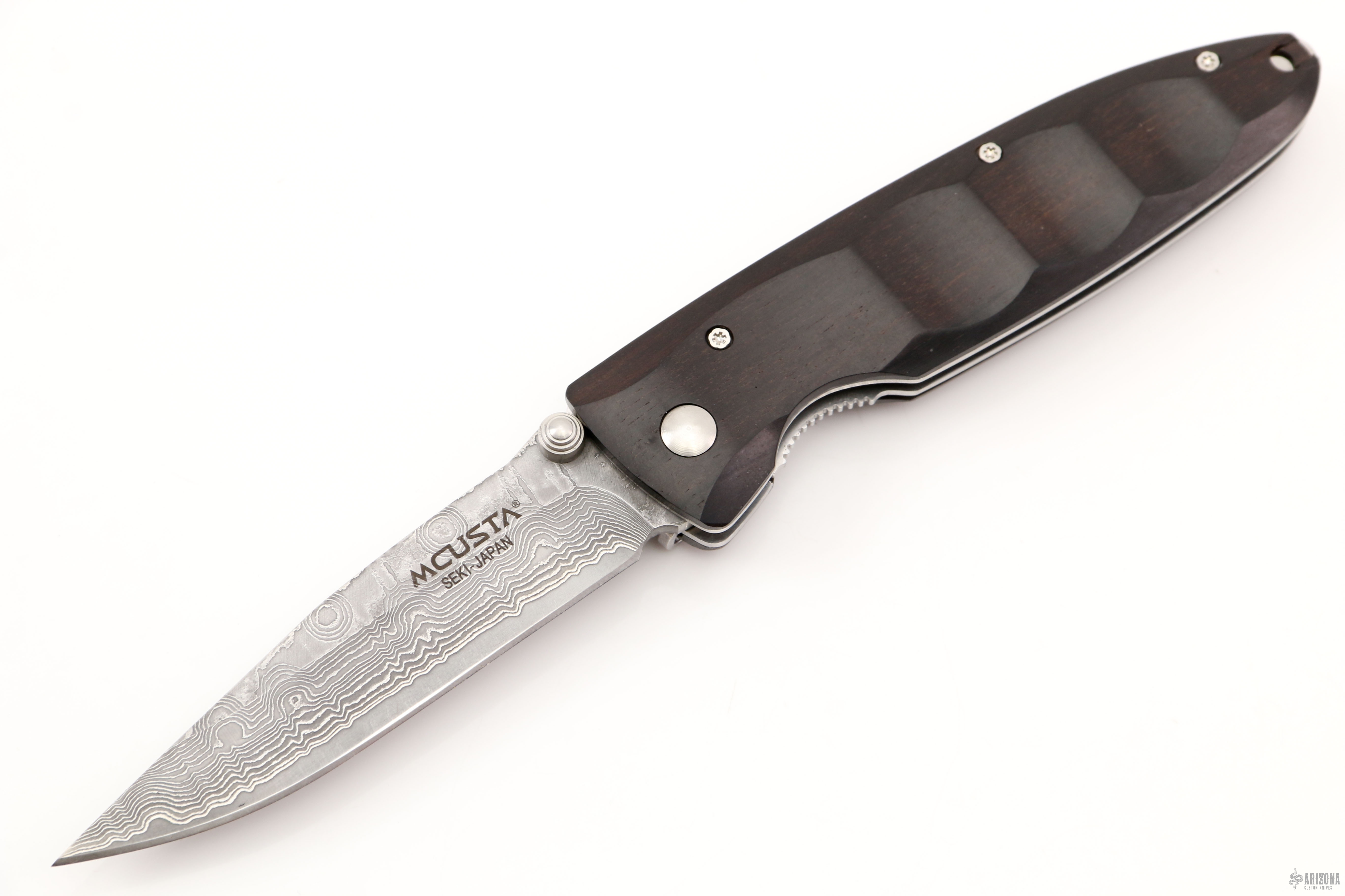 Basic MC-13D - Arizona Custom Knives