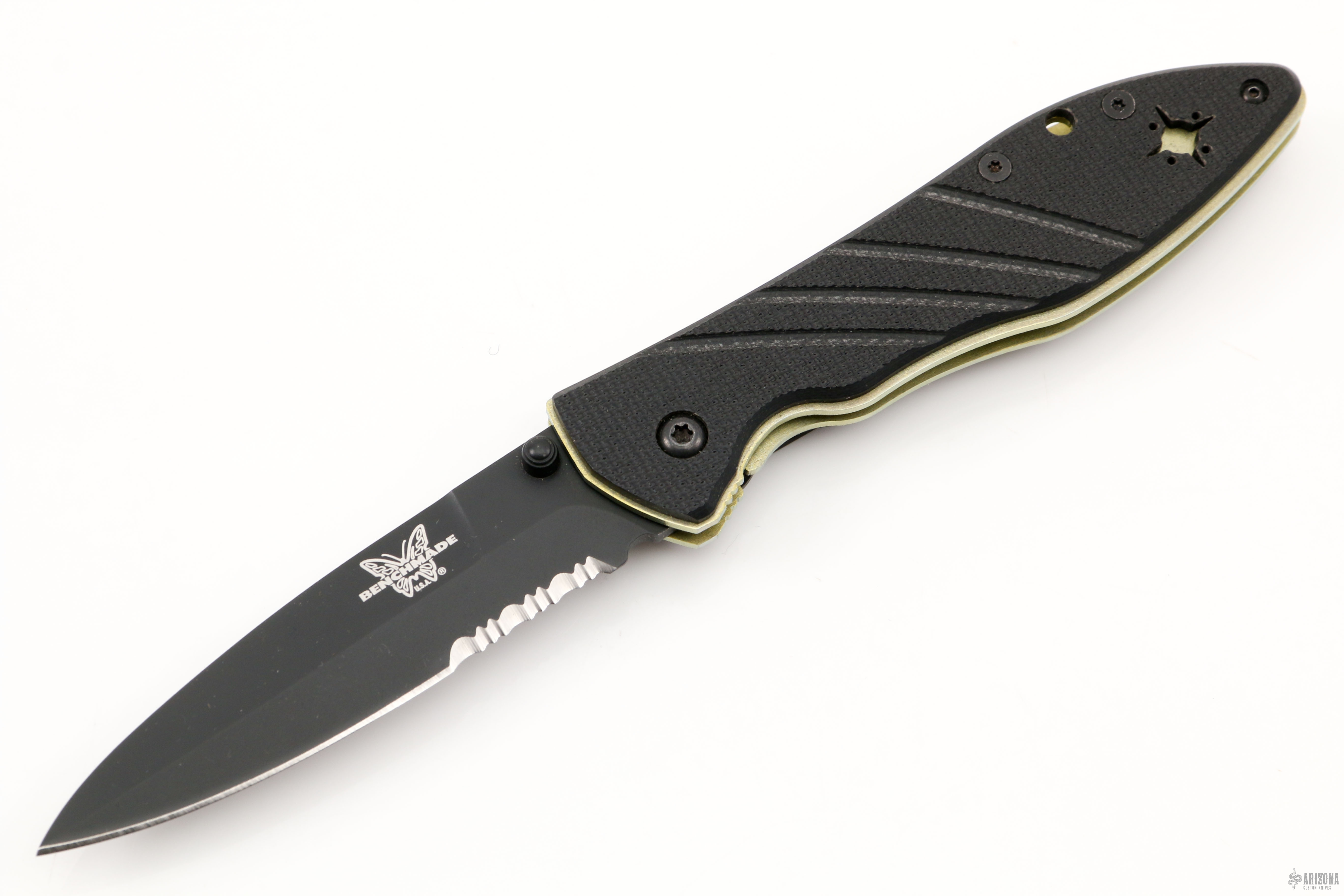 880 Darkstar - First Production Run #0413/1000 - Arizona Custom Knives