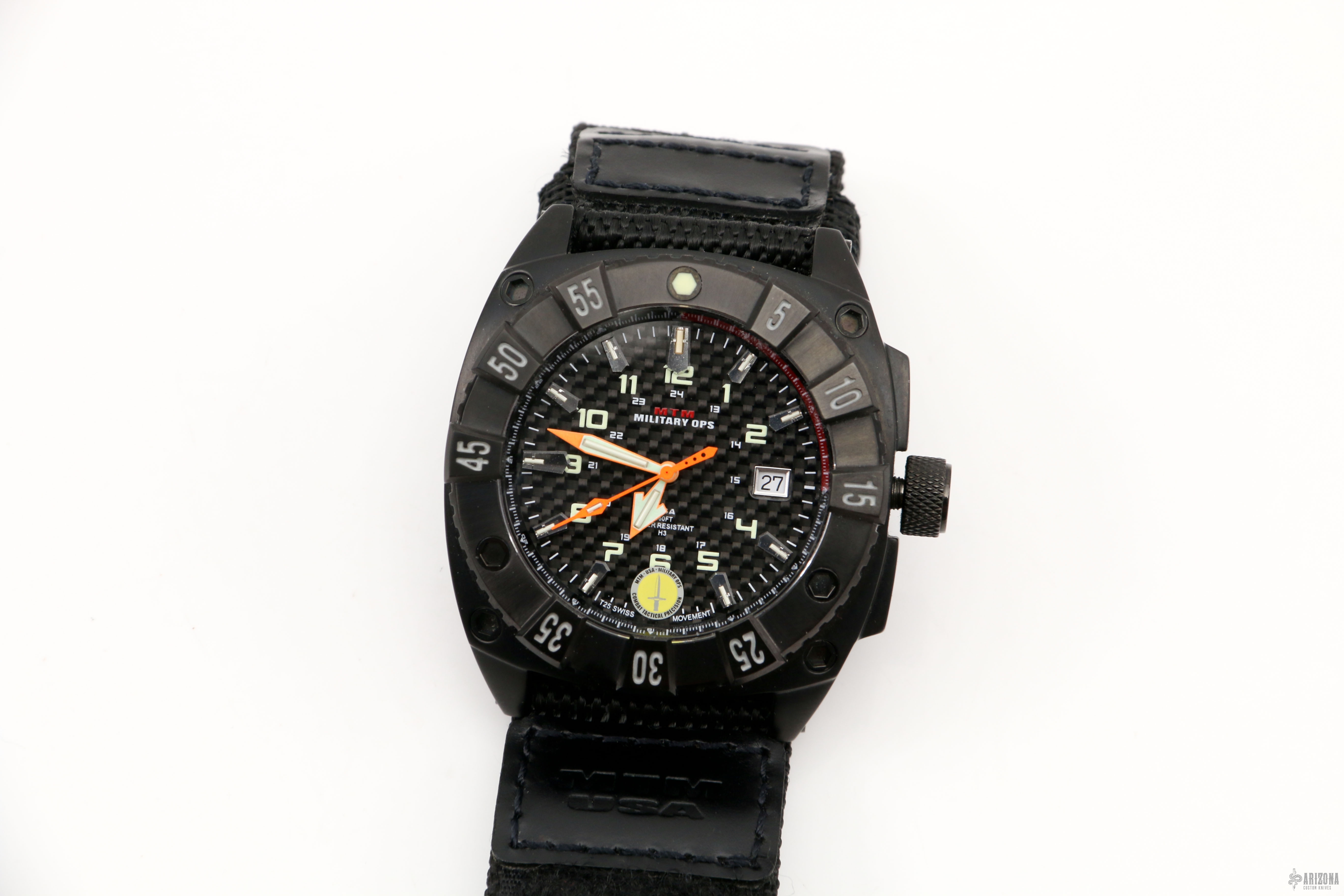 Montre MTM Warrior Mafia 3 - Édition Promotionnelle Exclusive - Occasion Homme