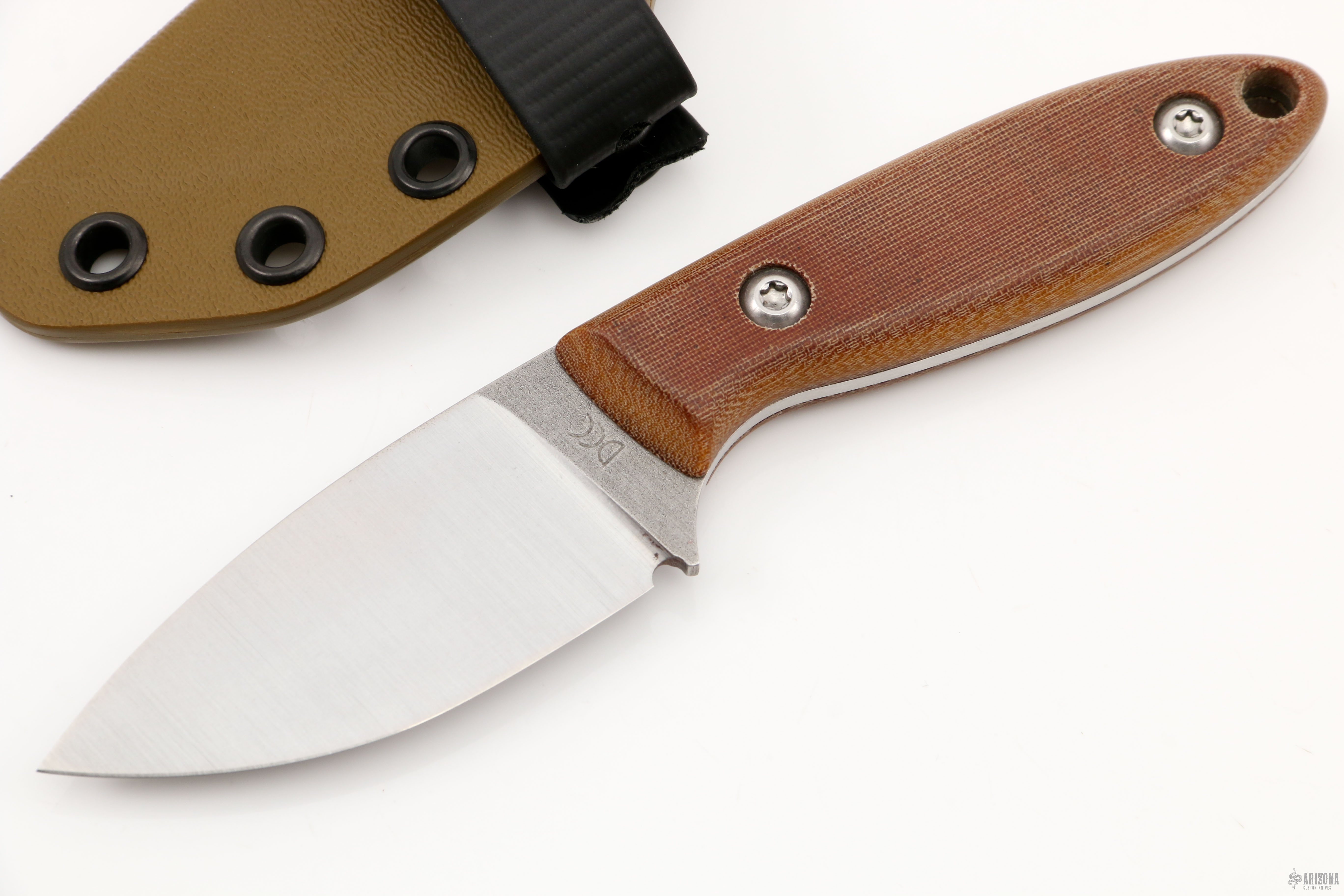 rascal Little Rascal V2 - Arizona Custom Knives