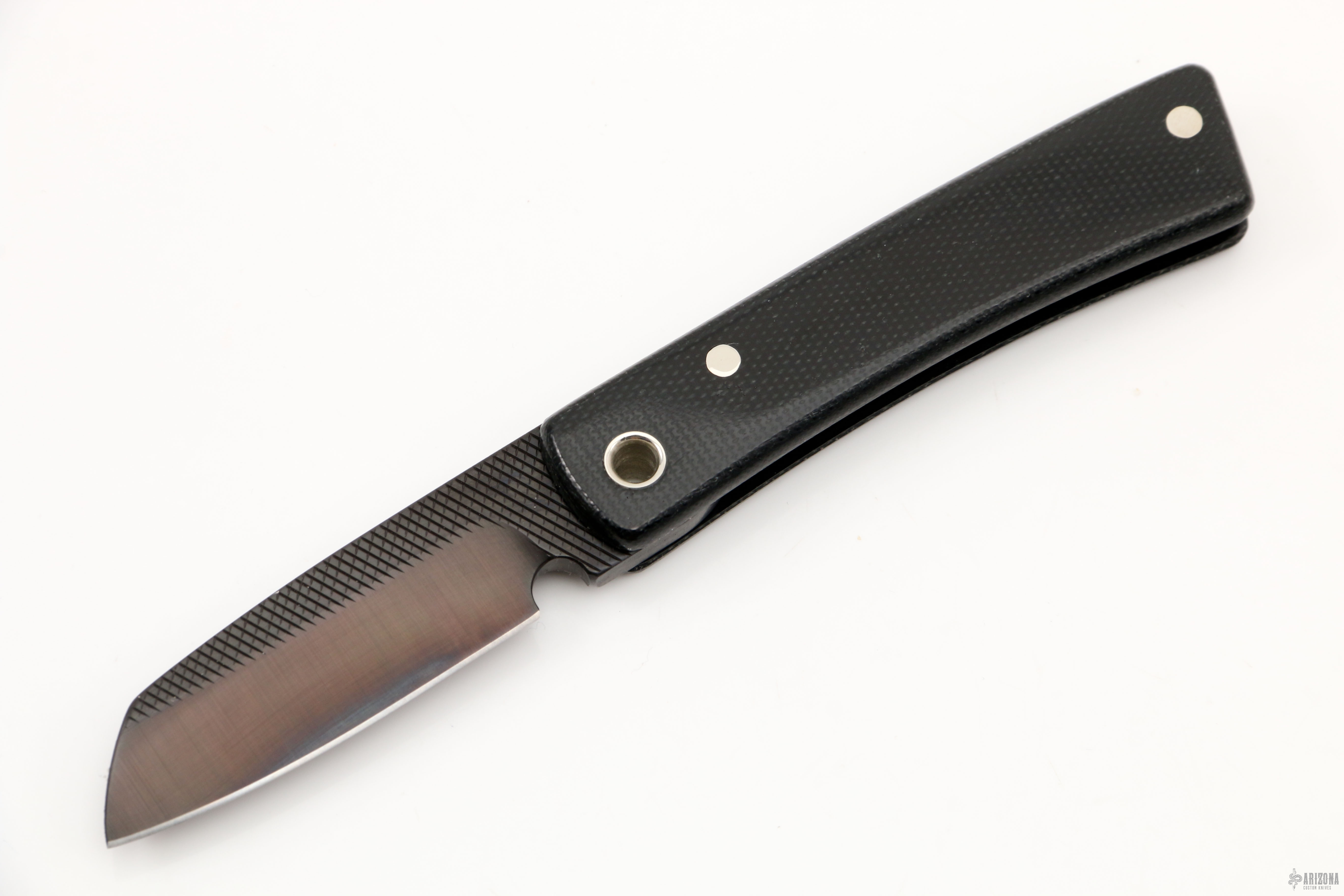 File Friction Folder - Arizona Custom Knives