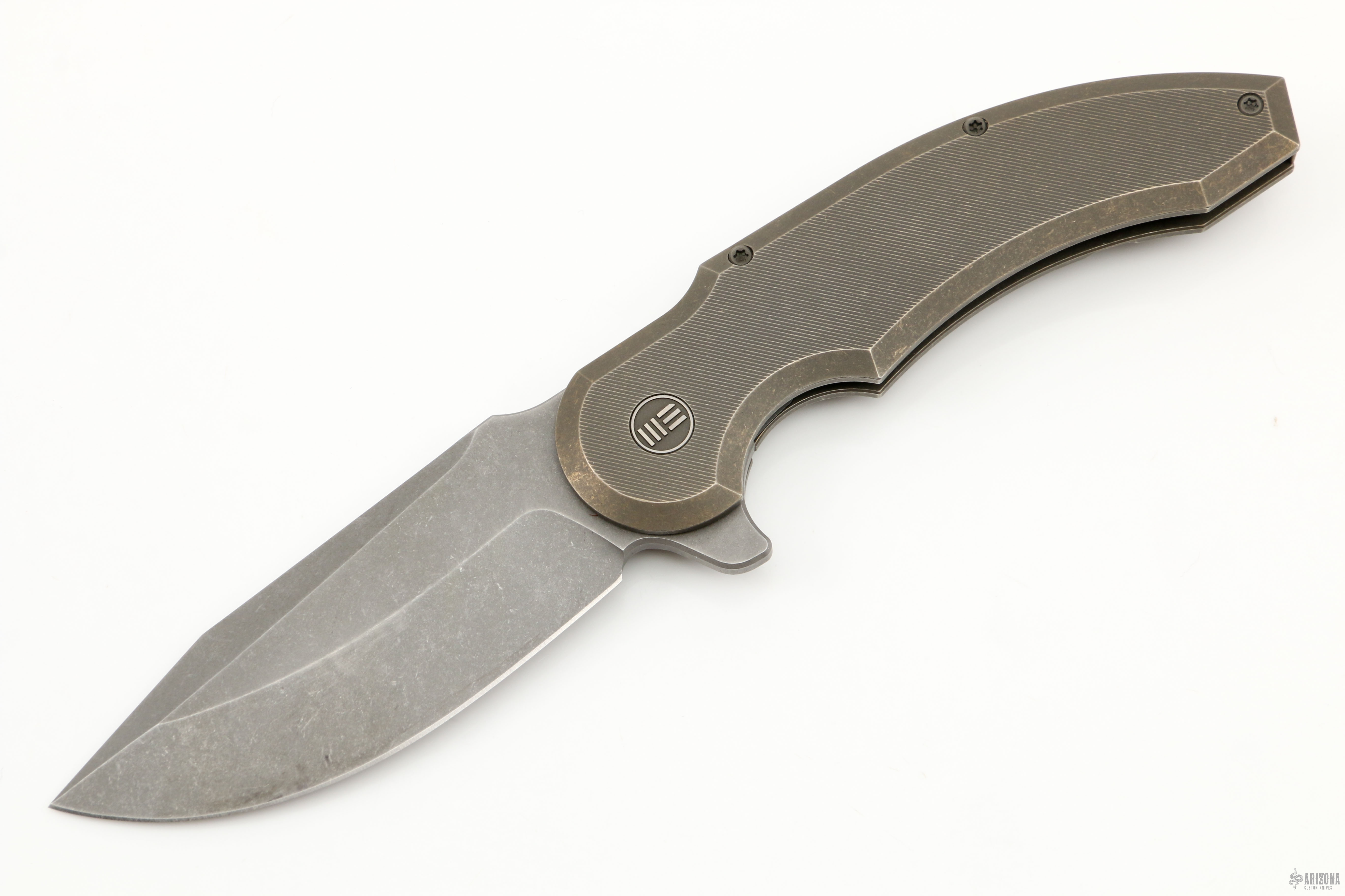 812A Ferox Flipper - Arizona Custom Knives