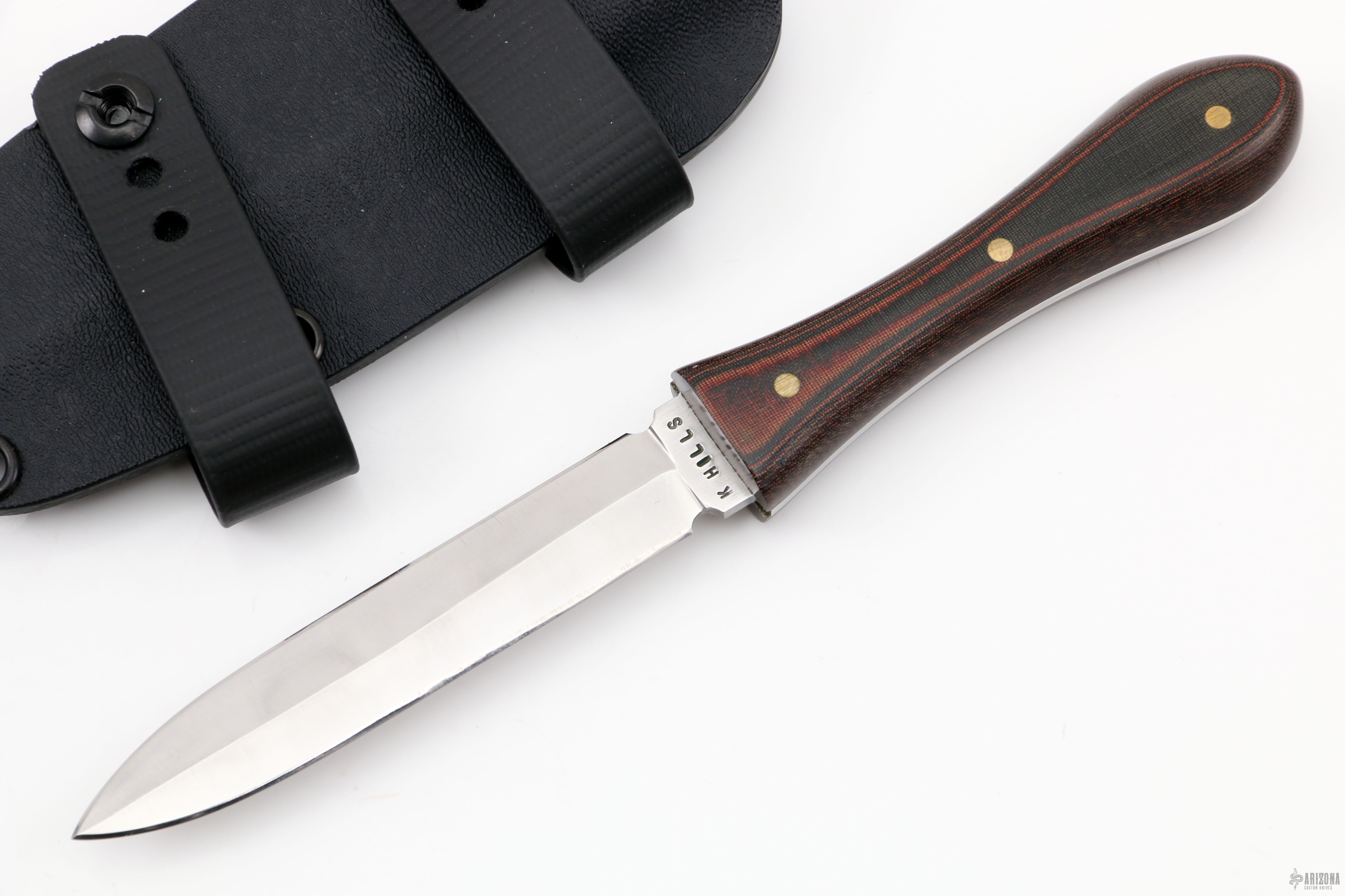 Boot Dagger - Arizona Custom Knives