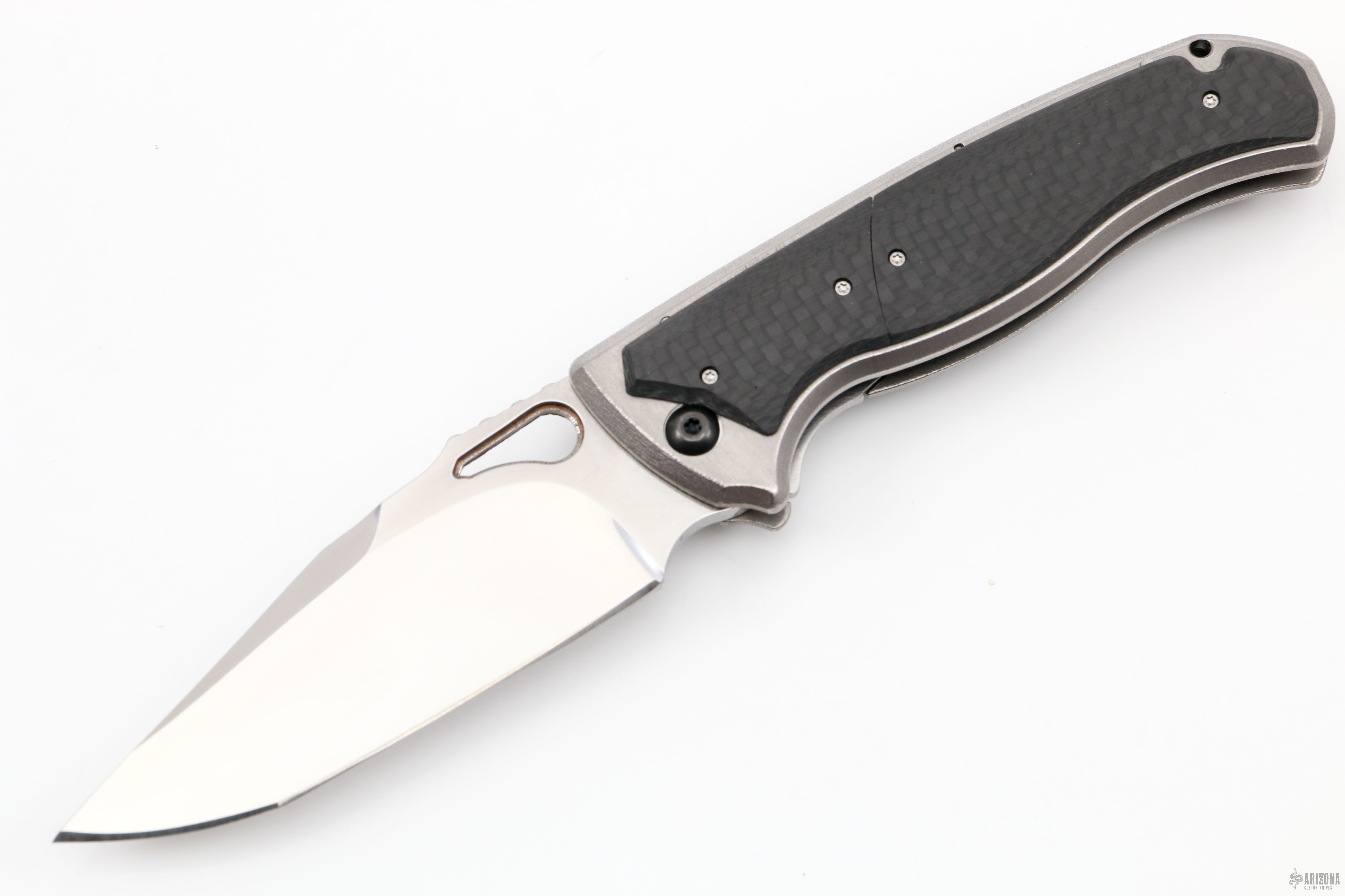 Revolution D/A Bolster Release Auto - Arizona Custom Knives