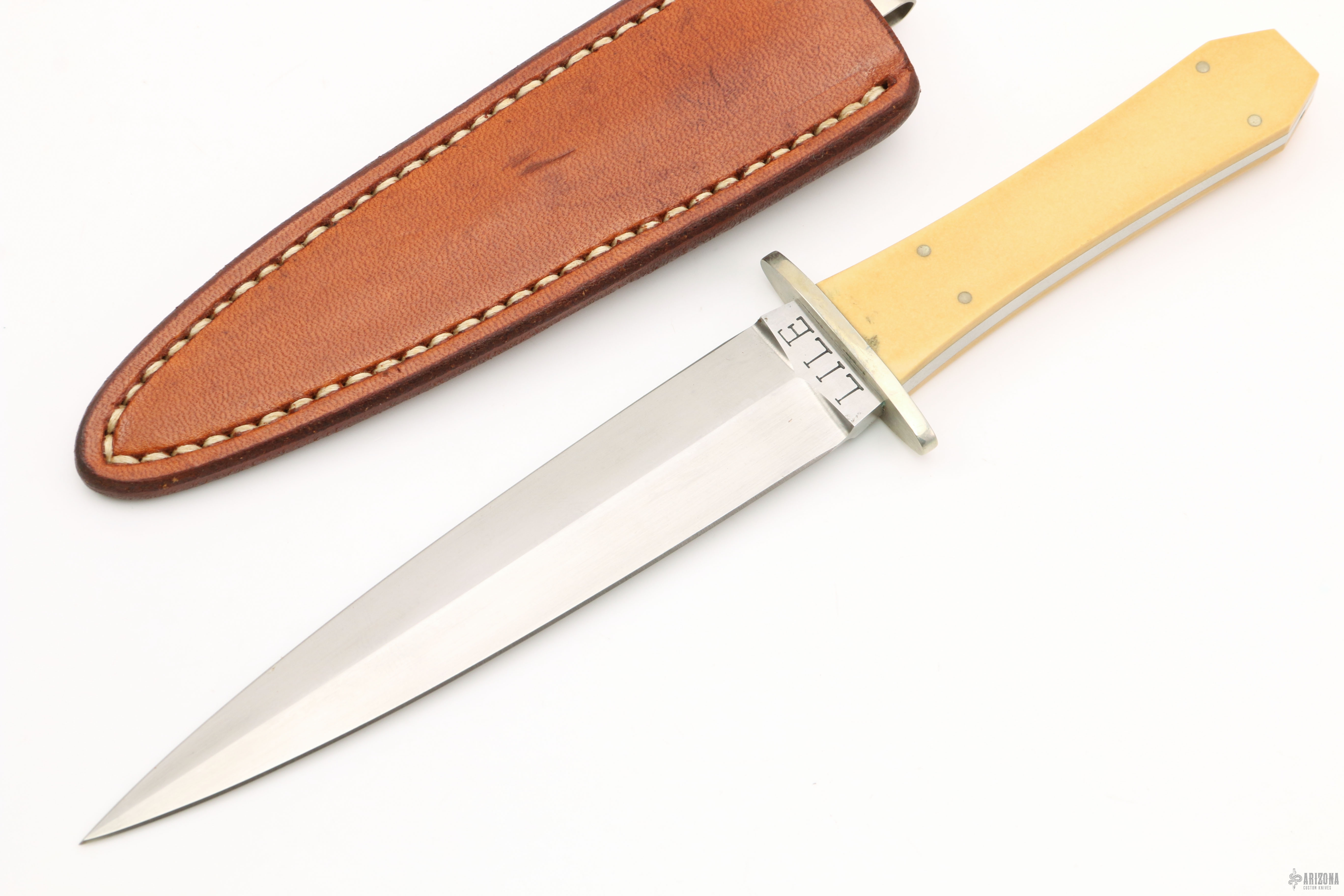 Arkansas Toothpick - Arizona Custom Knives